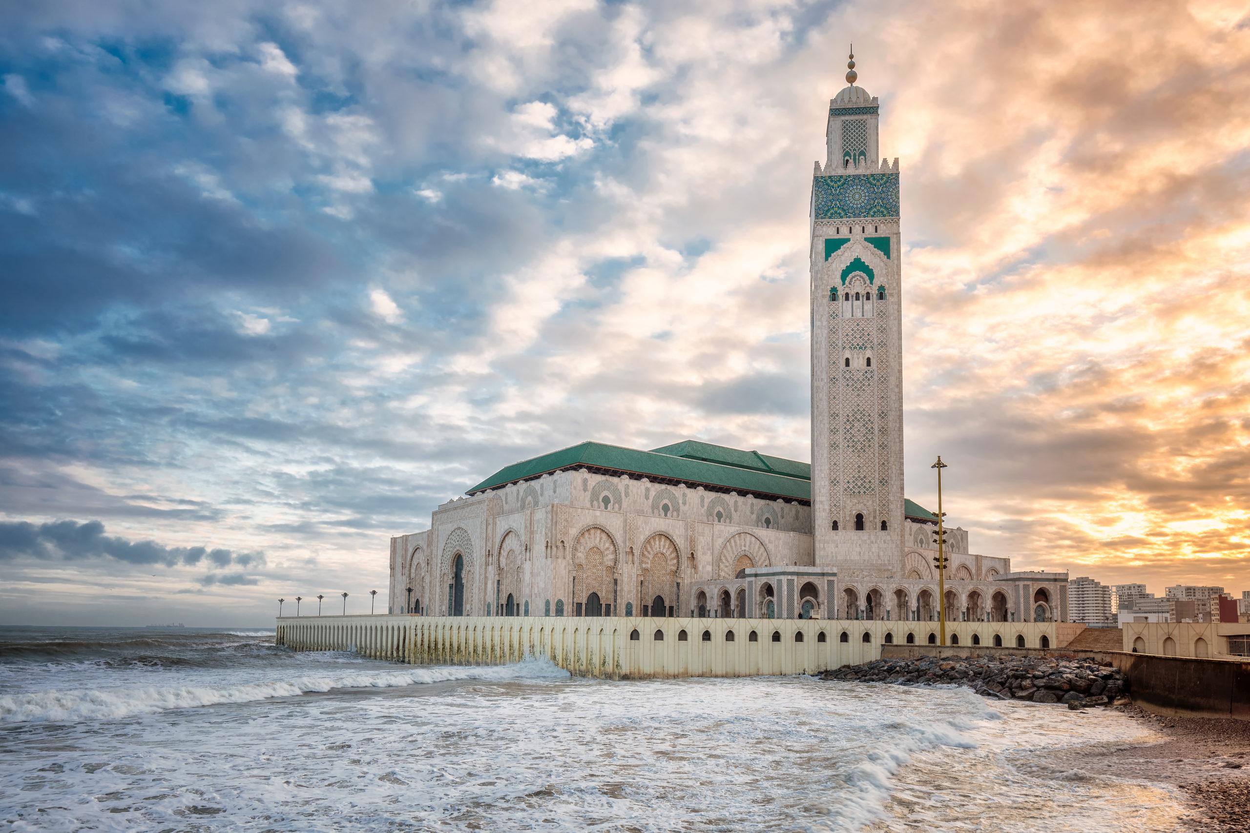 4-Day Private Morocco Grand Tour: Casablanca to Marrakech