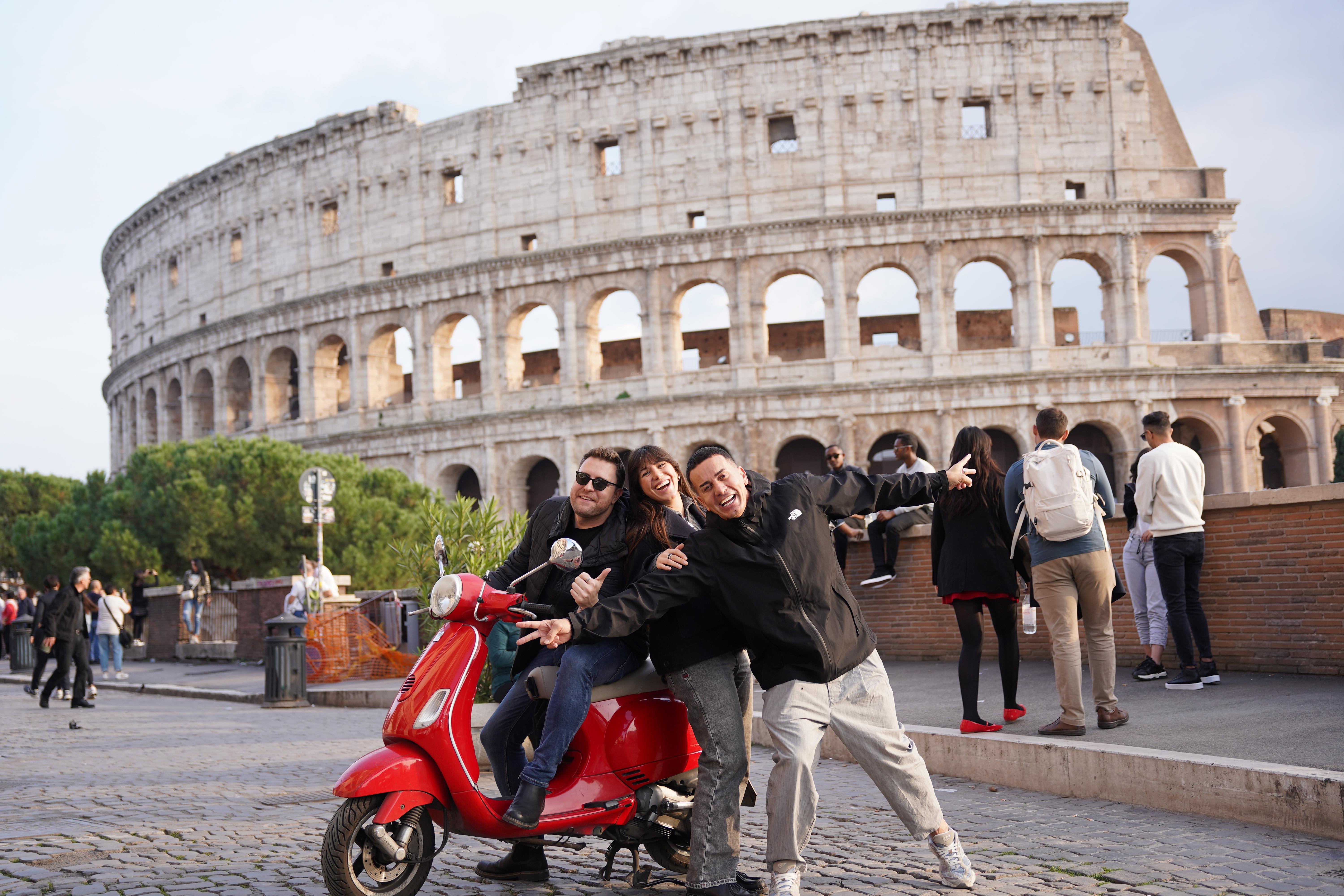Rome: Vespa Ride with Pictures and Sweet Tastings - 2026 (Verified Reviews)