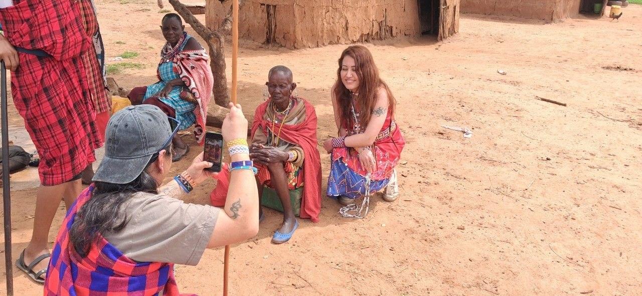 Nairobi to Mount Suswa: Maasai Village Cultural Immersion