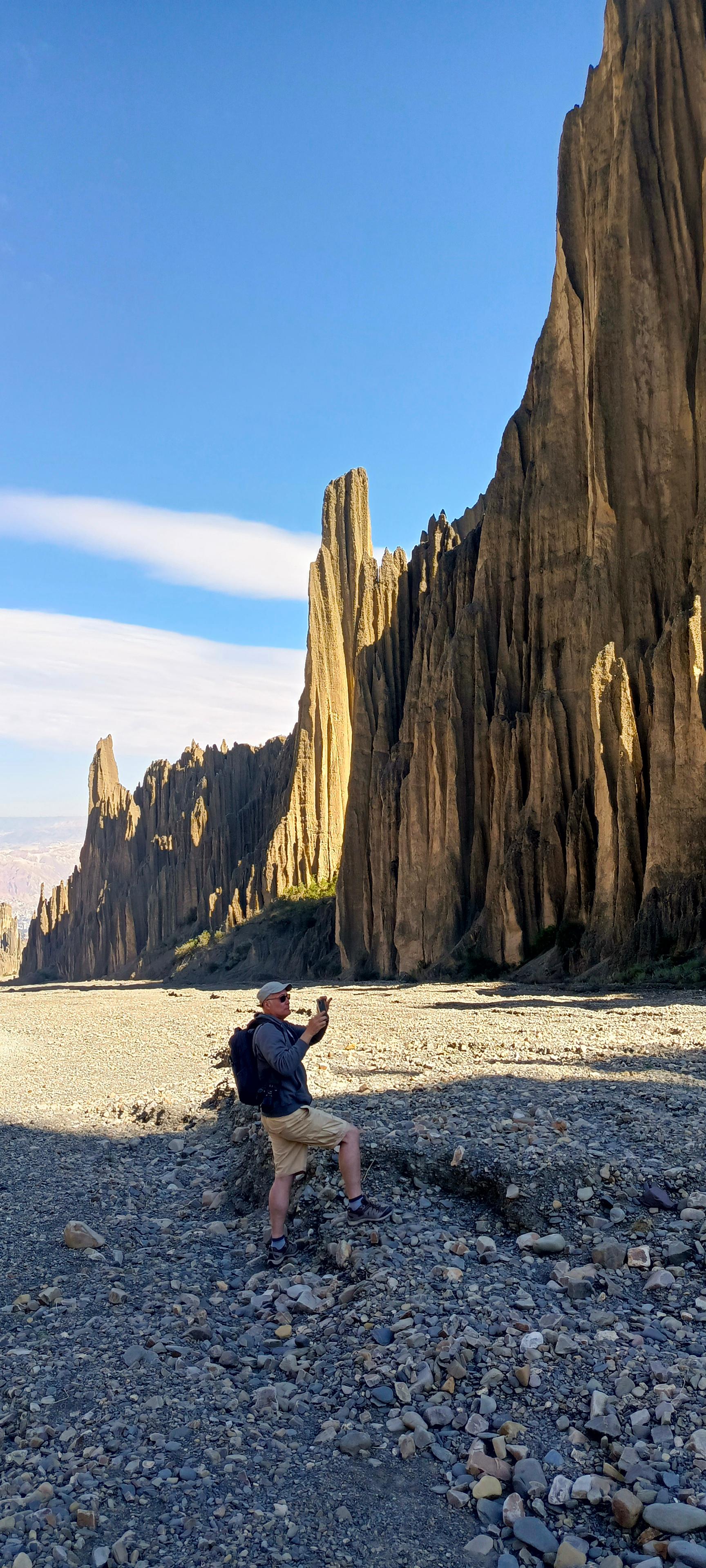 Aventure d'une demi-journée : Valle de las Animas, Vallée de la Lune et Killi Killi