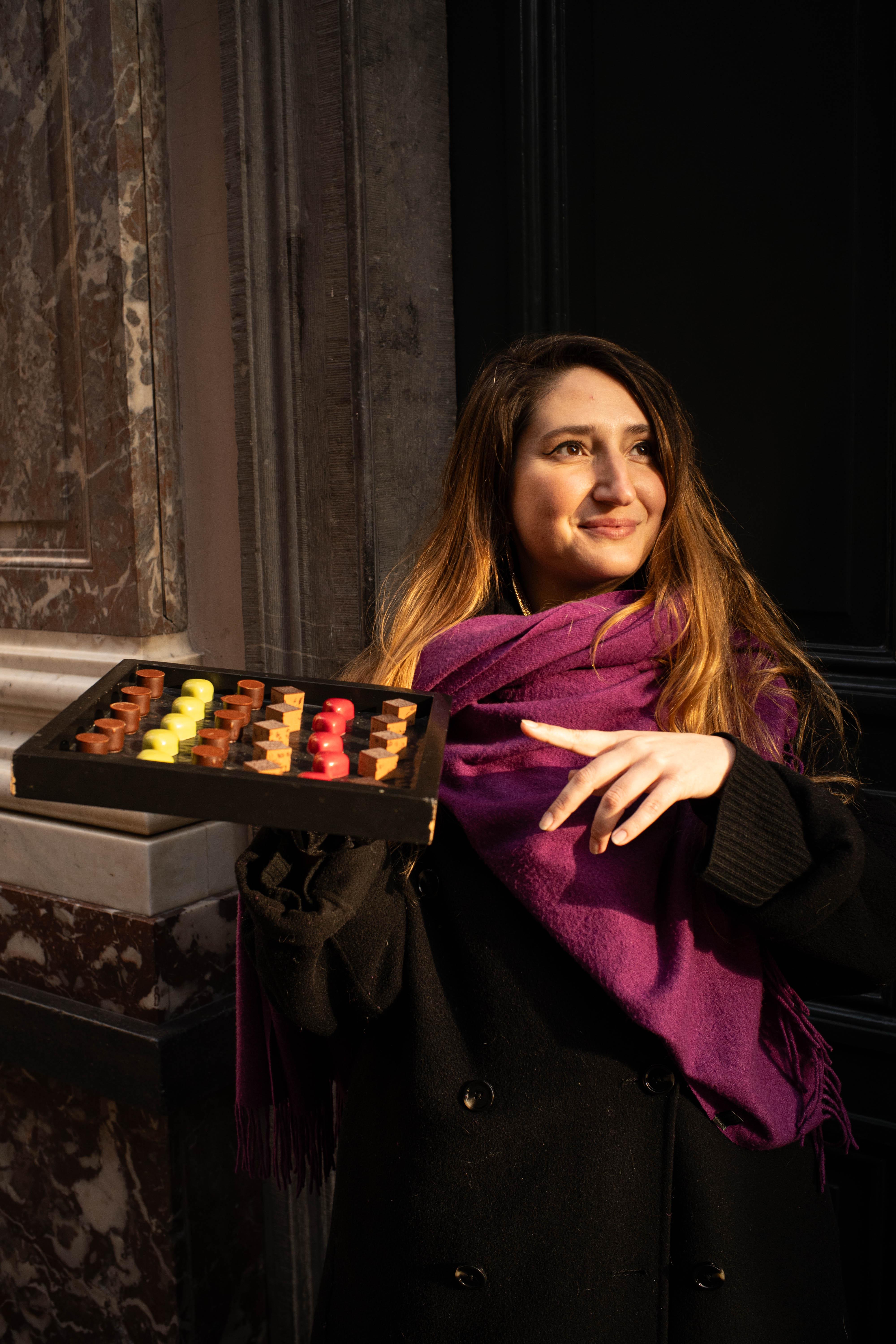Beer & Chocolate Walking Tour