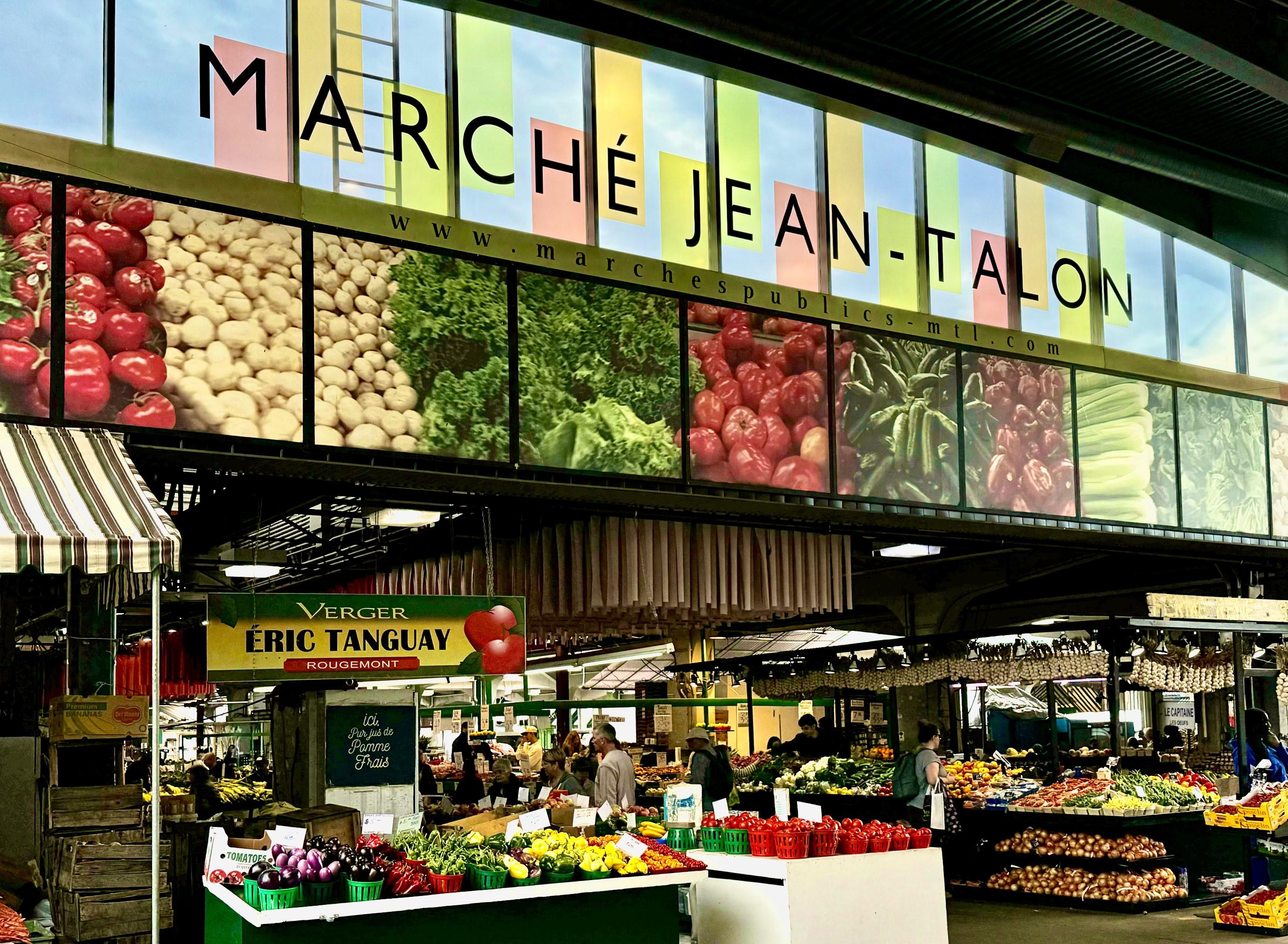 Jean-Talon Market & Little Italy Food Walk