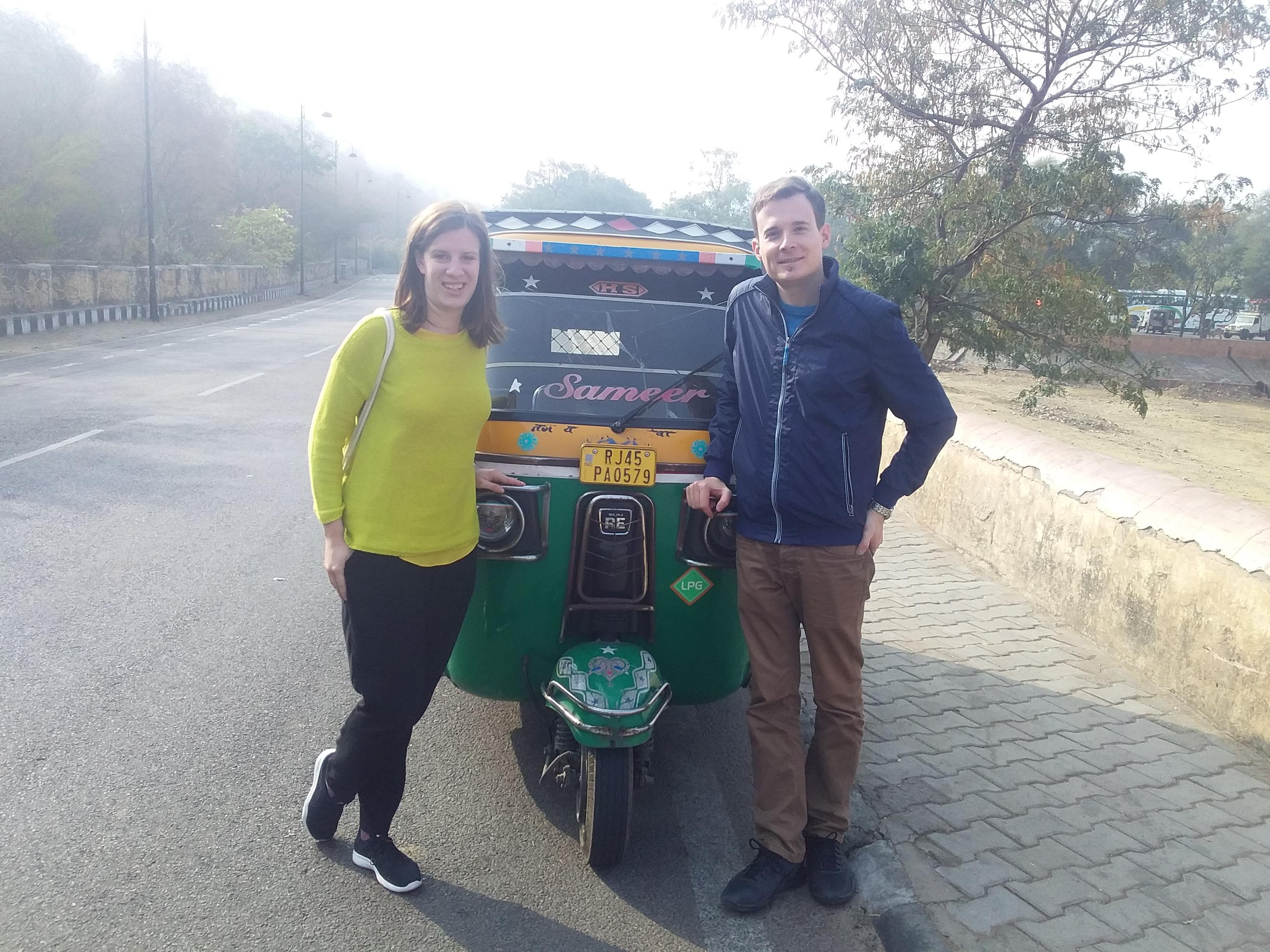 Jaipur Morning & Evening Tour with Monkey Temple Sunset