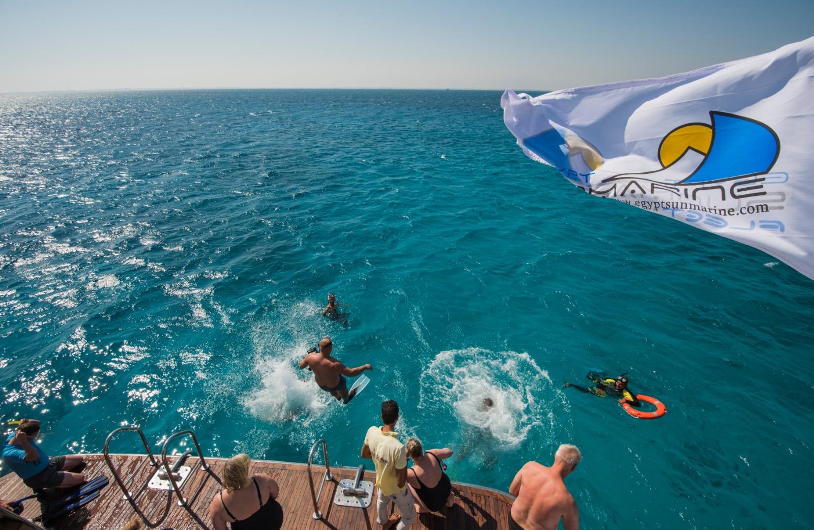 Sharm el-Sheikh: White Island & Ras Mohamed National Park Snorkeling Day Trip