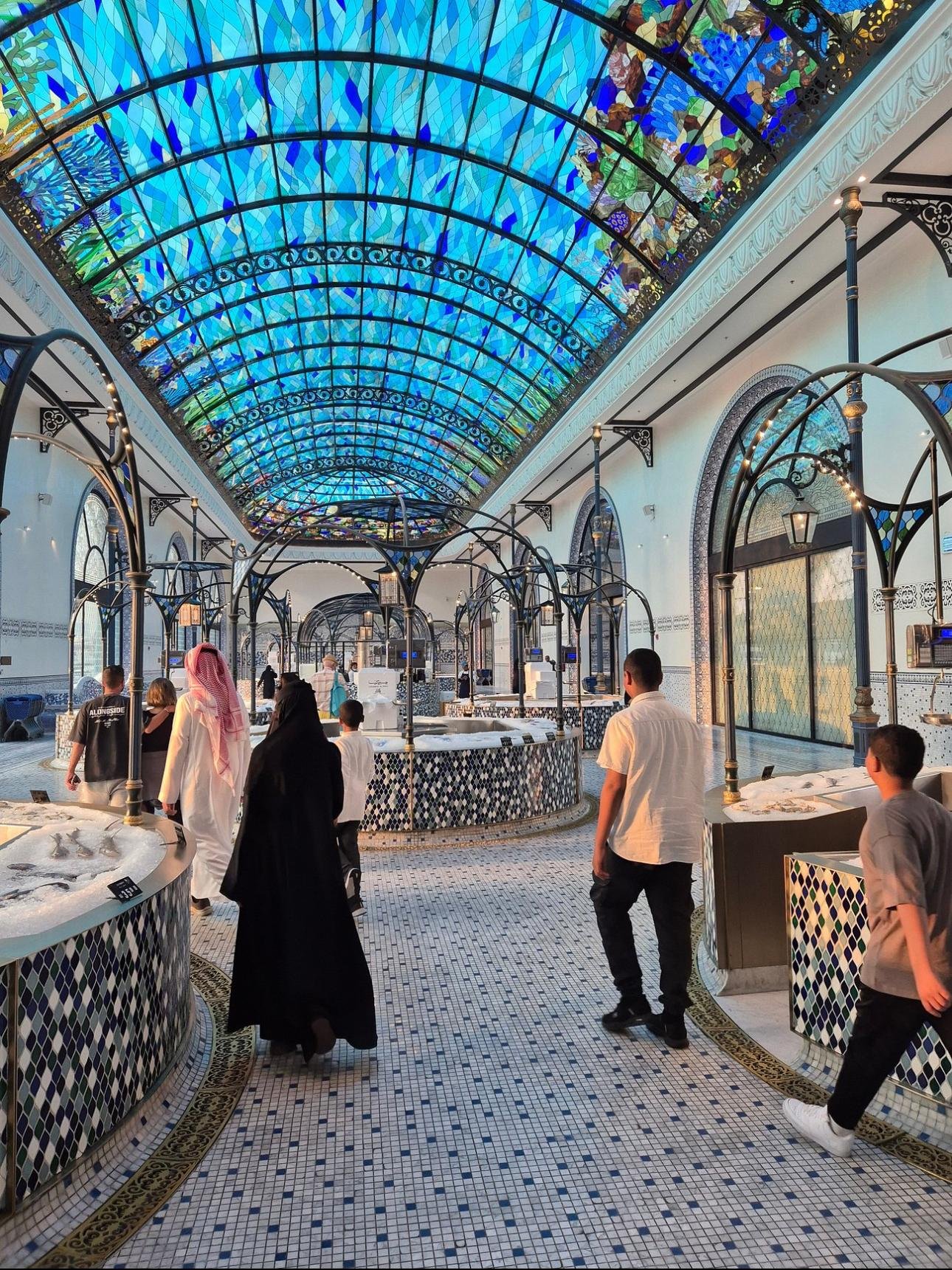 Doha Private Evening City Tour