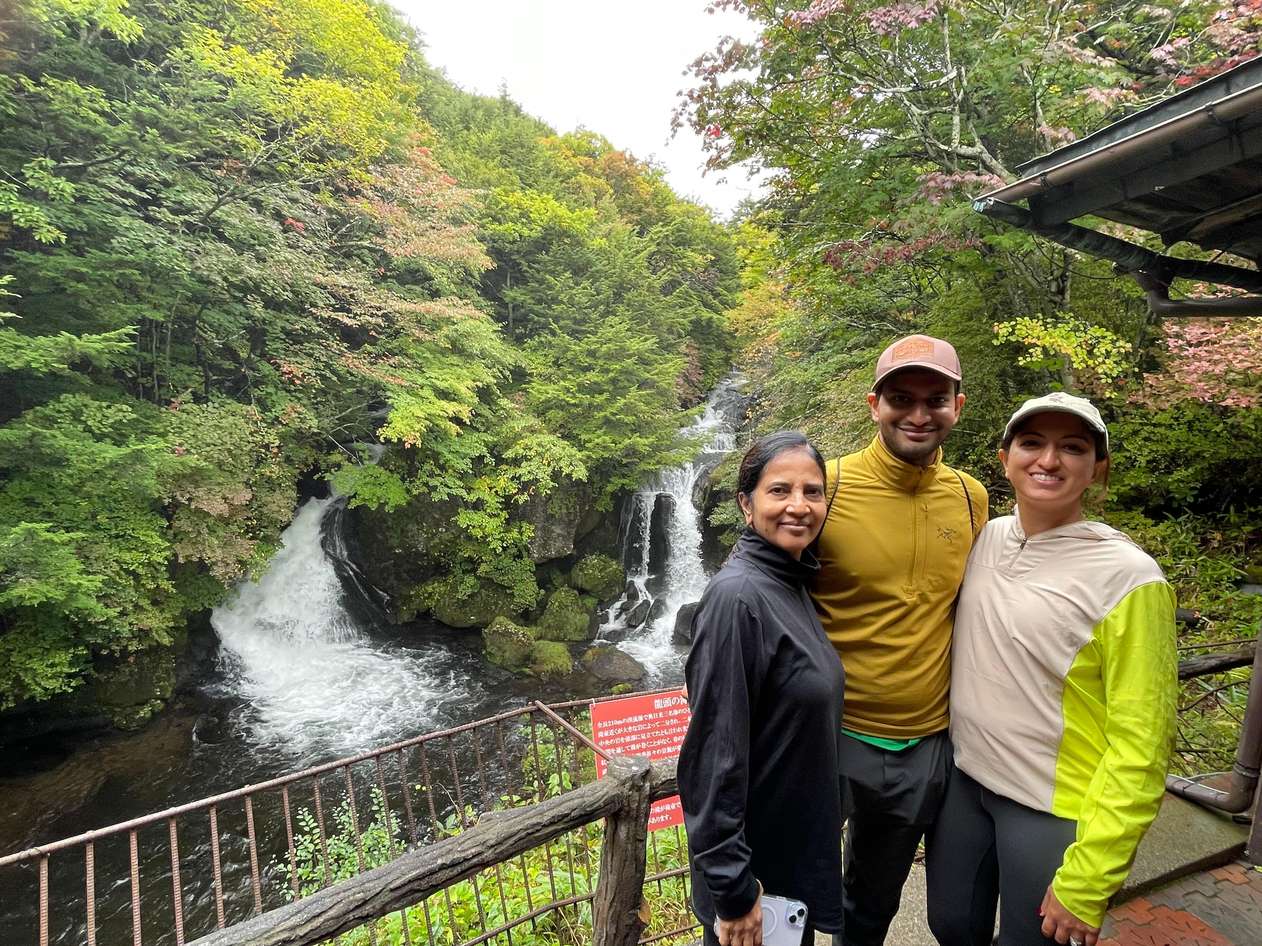 Nikko Private Walking Tour with Local Guide