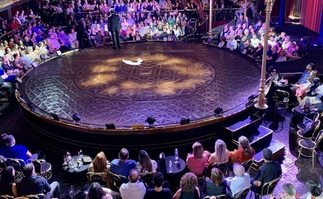 Buenos Aires: Señor Tango - Option with Full Dinner or Choose Show Only - 2026 (Verified Reviews)