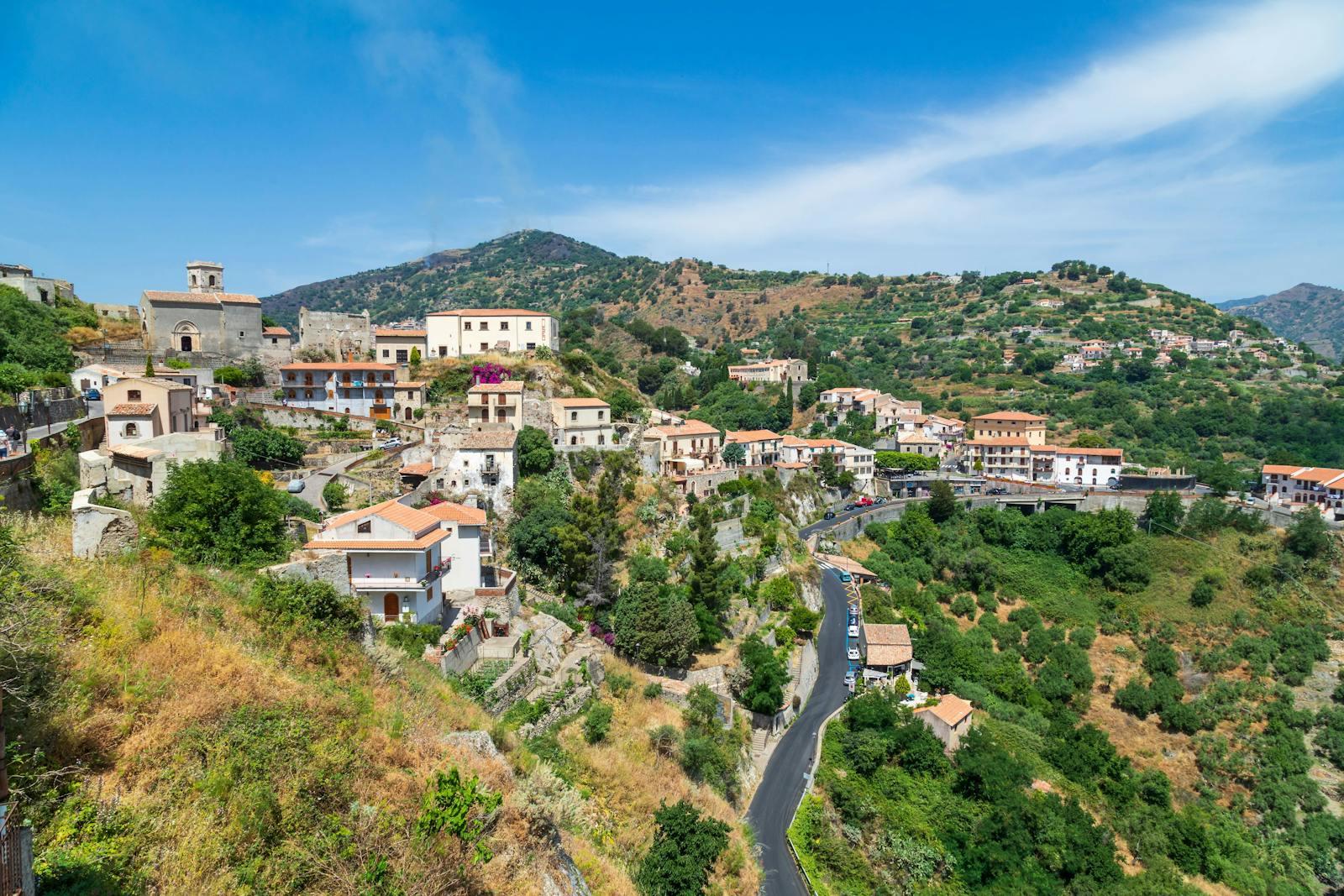 The Godfather Sicily tour from the Taormina area to Savoca and Forza d'Agro - Sicily (2 of 11)