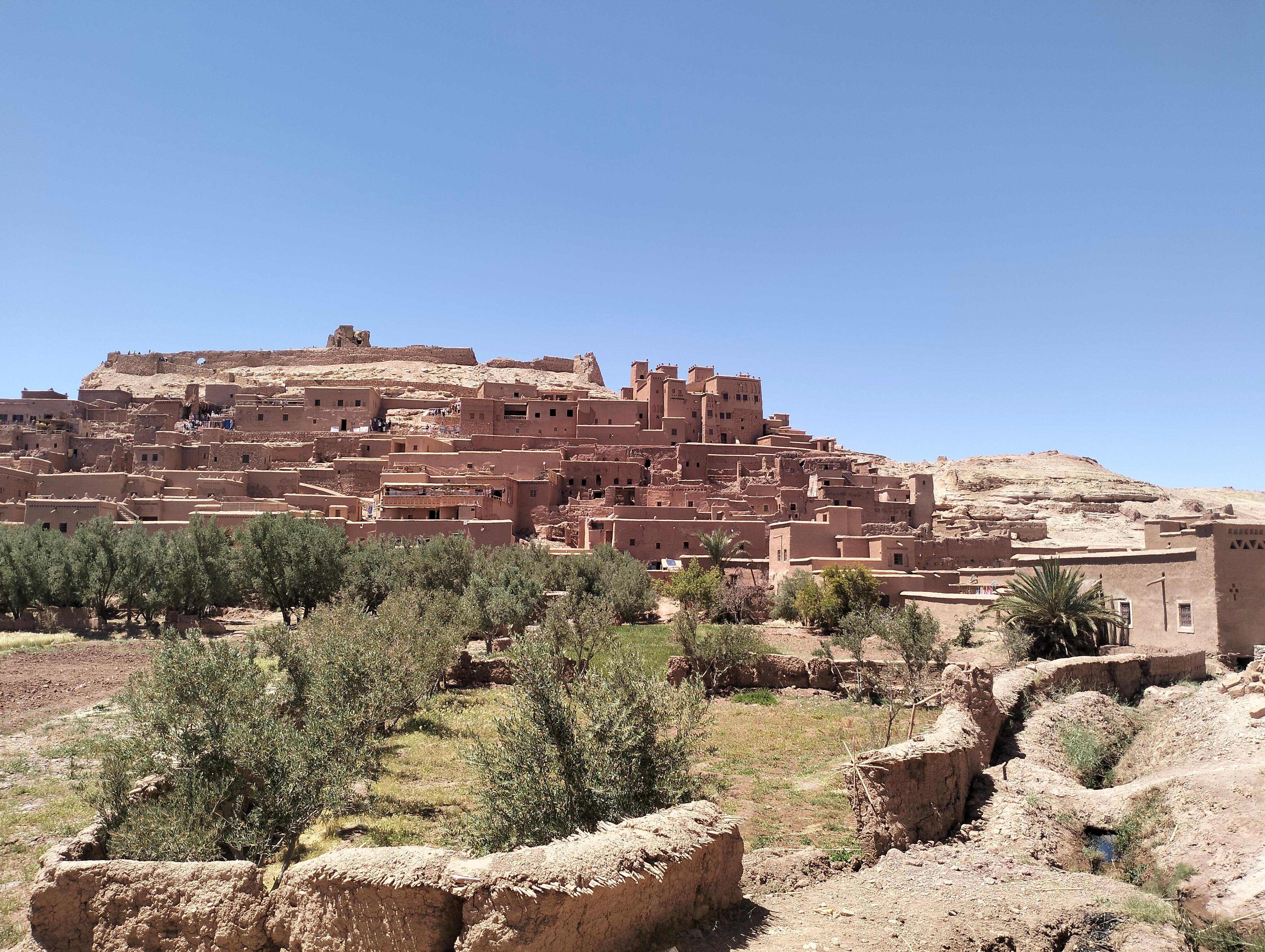 3-Day Sahara Desert Adventure: Marrakech to Fes via Merzouga