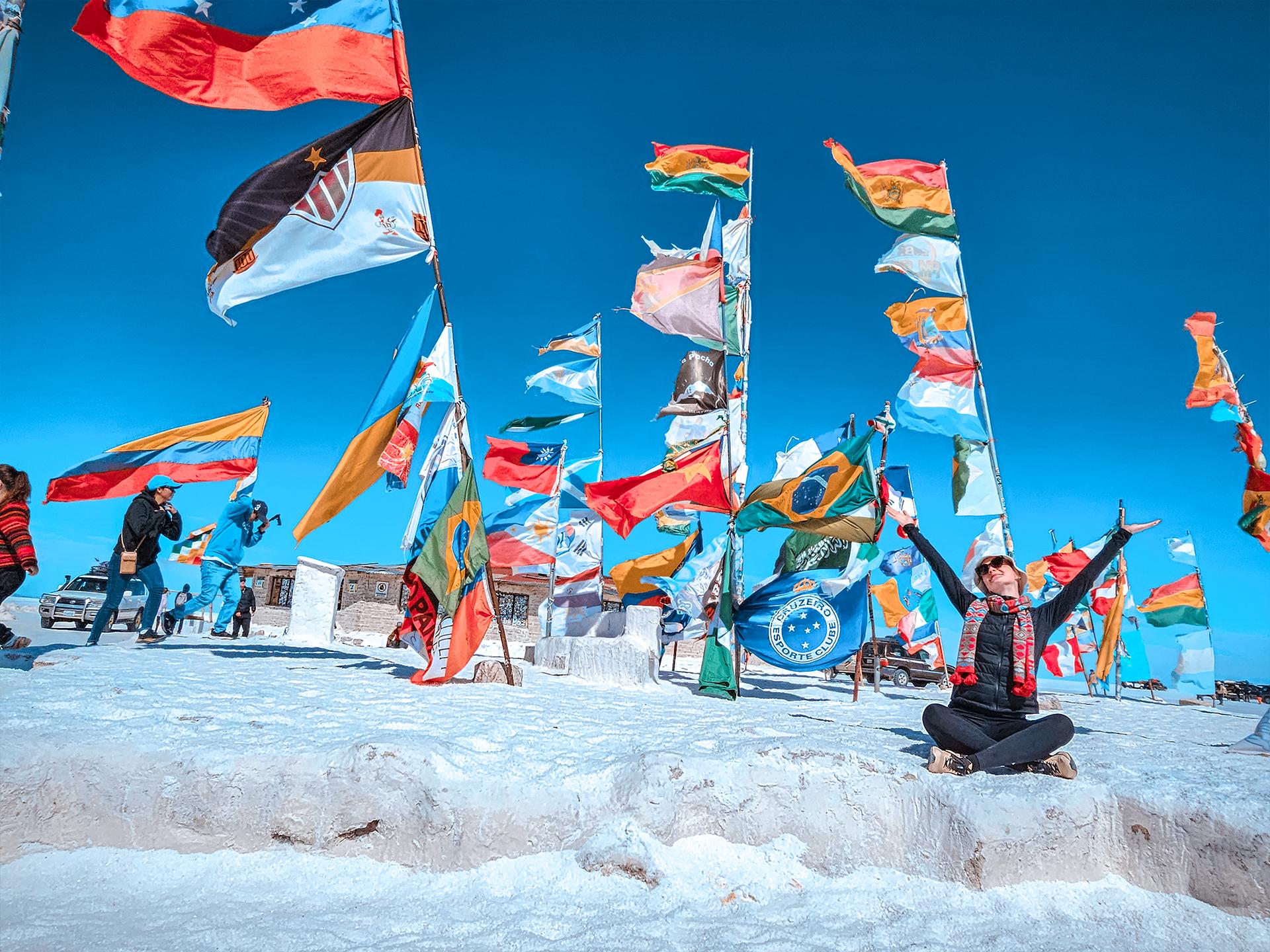3-Day Uyuni Salt Flats Expedition from La Paz