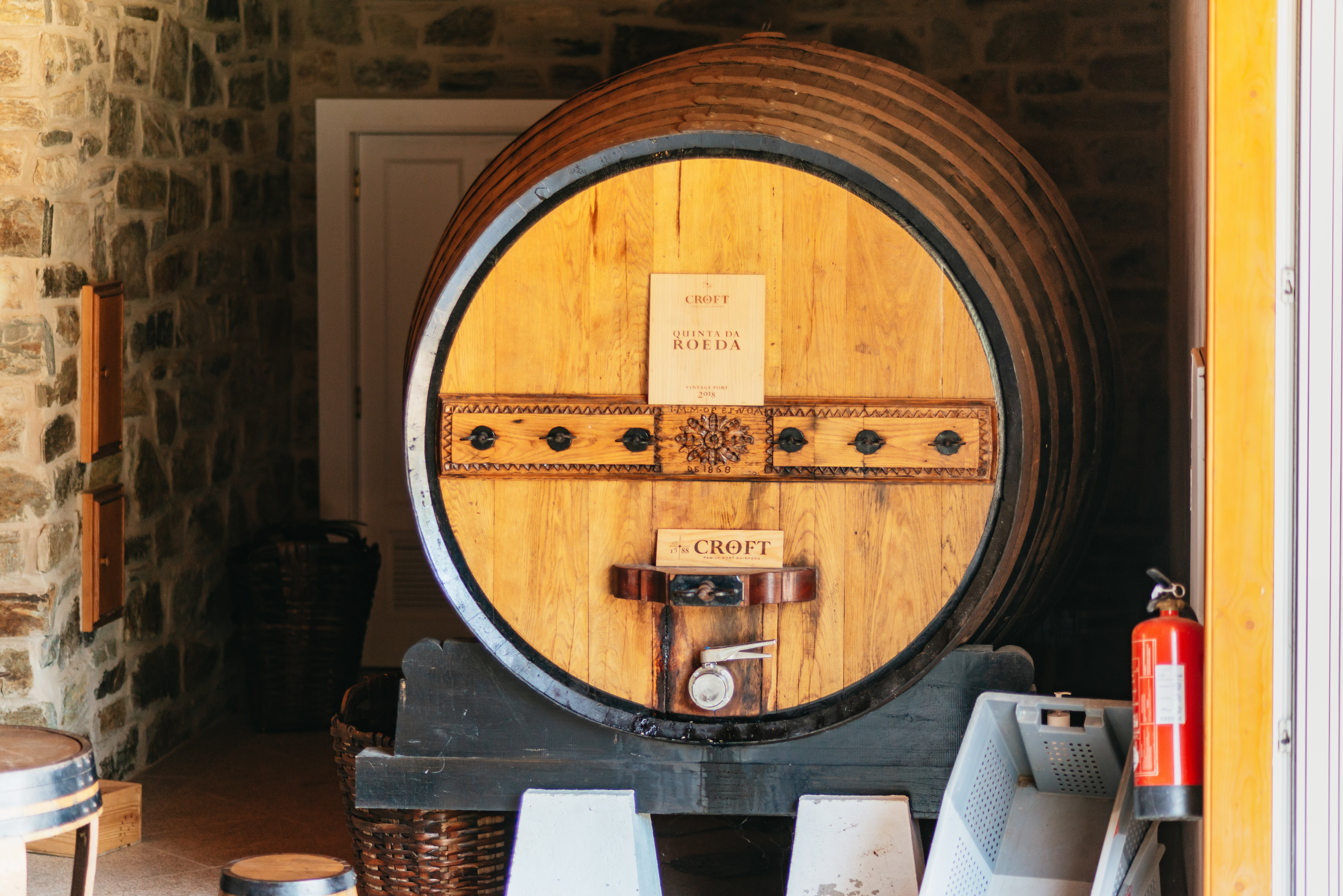 Douro Valley Wine Tour with River Cruise from Porto