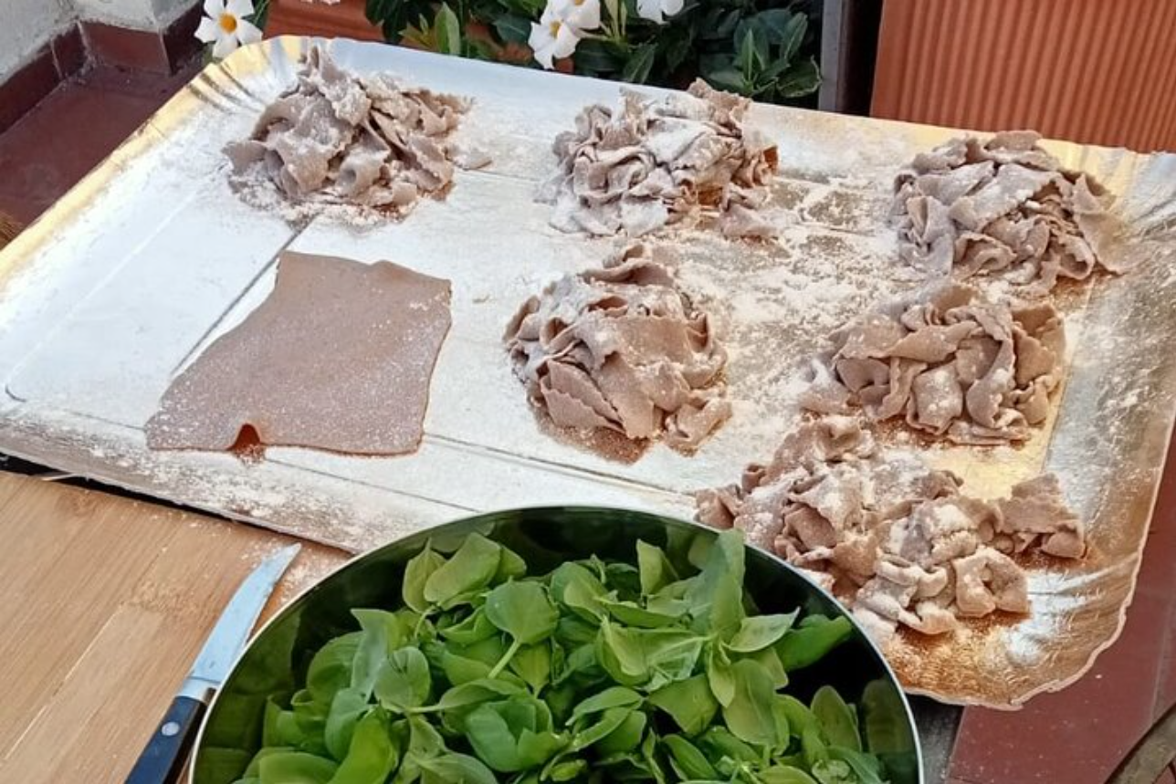 cooking class in Genoa — photo 5