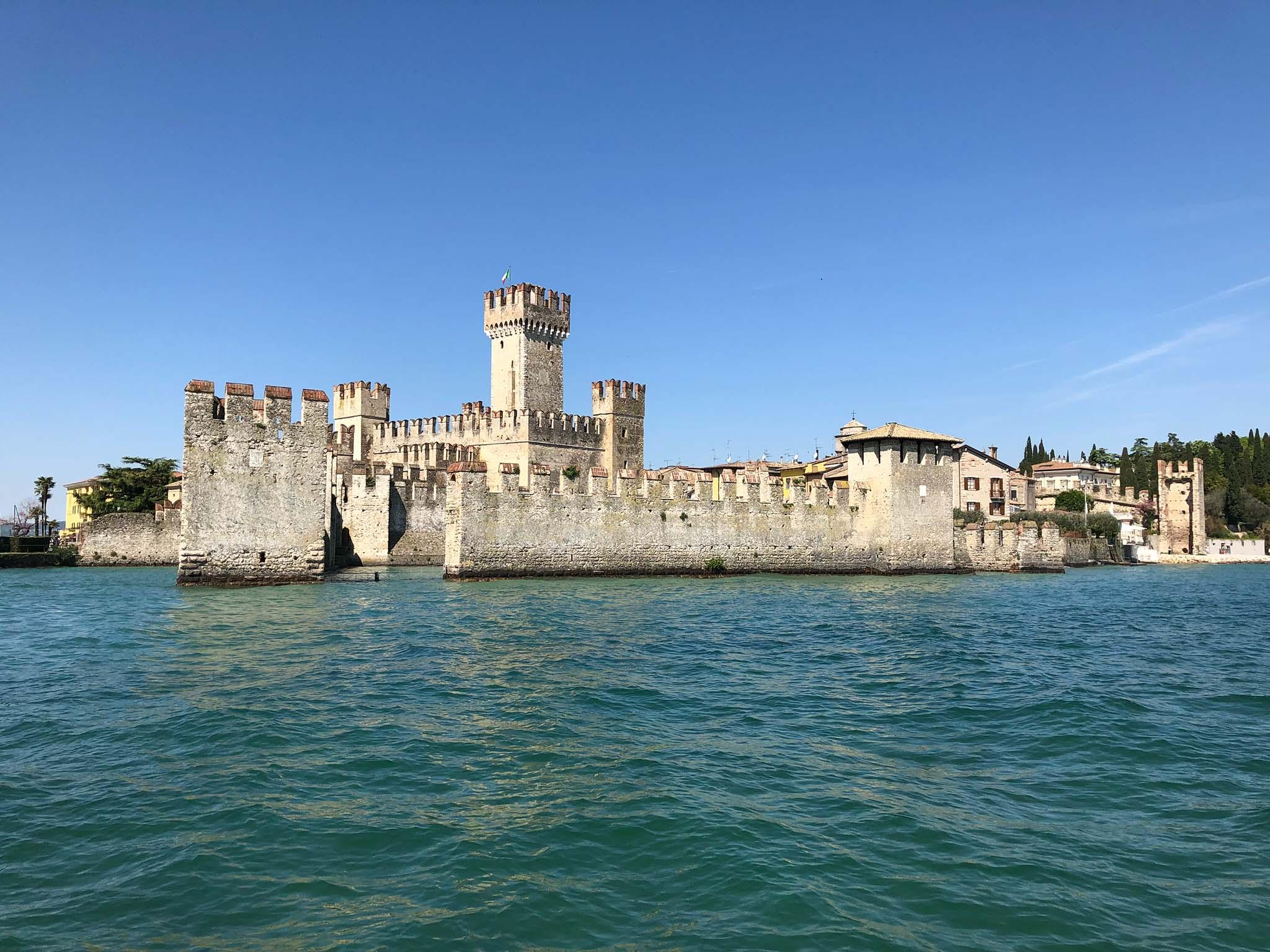 Sirmione Boat Cruise from Desenzano