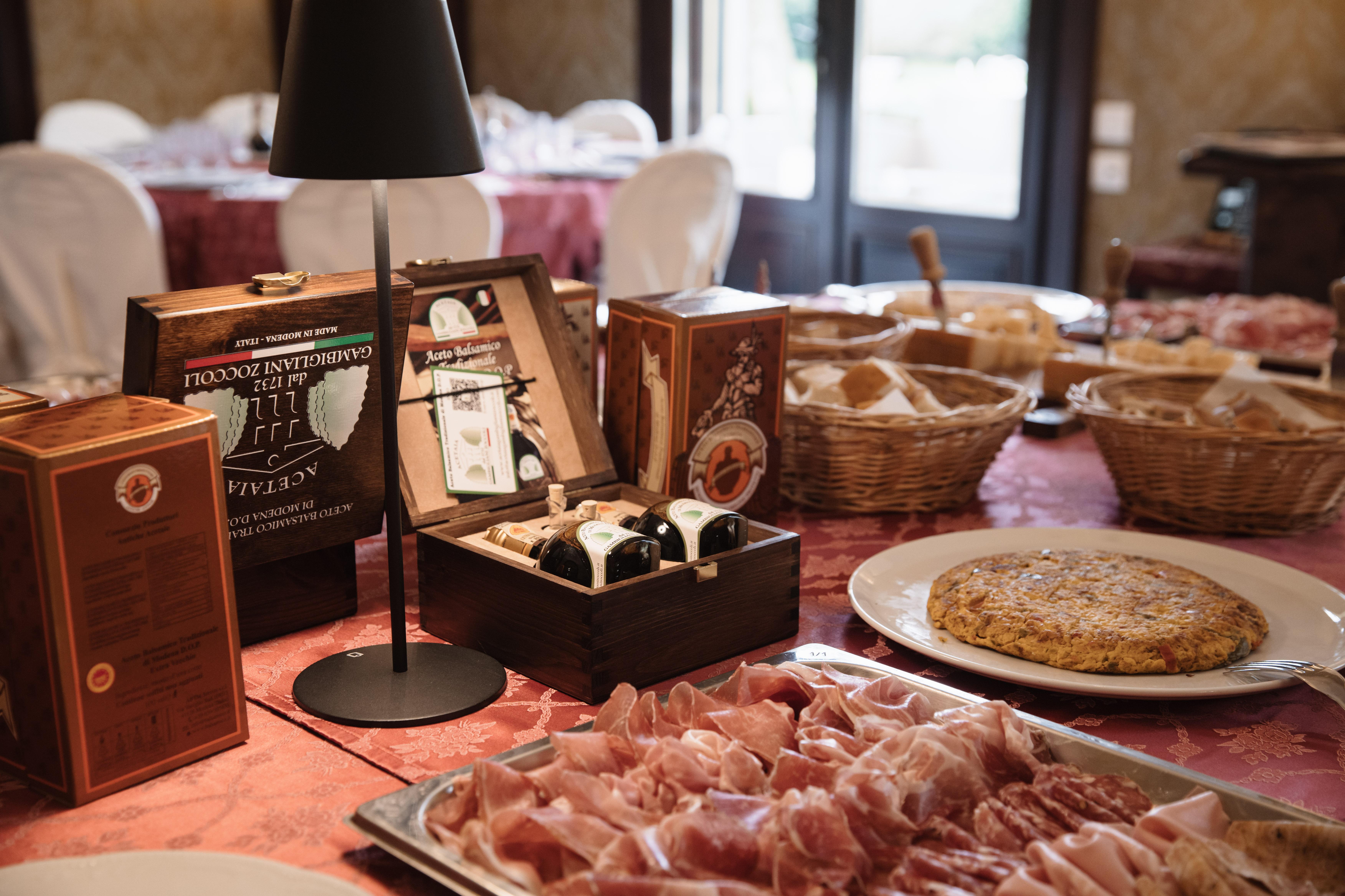 cooking class in Modena — photo 6