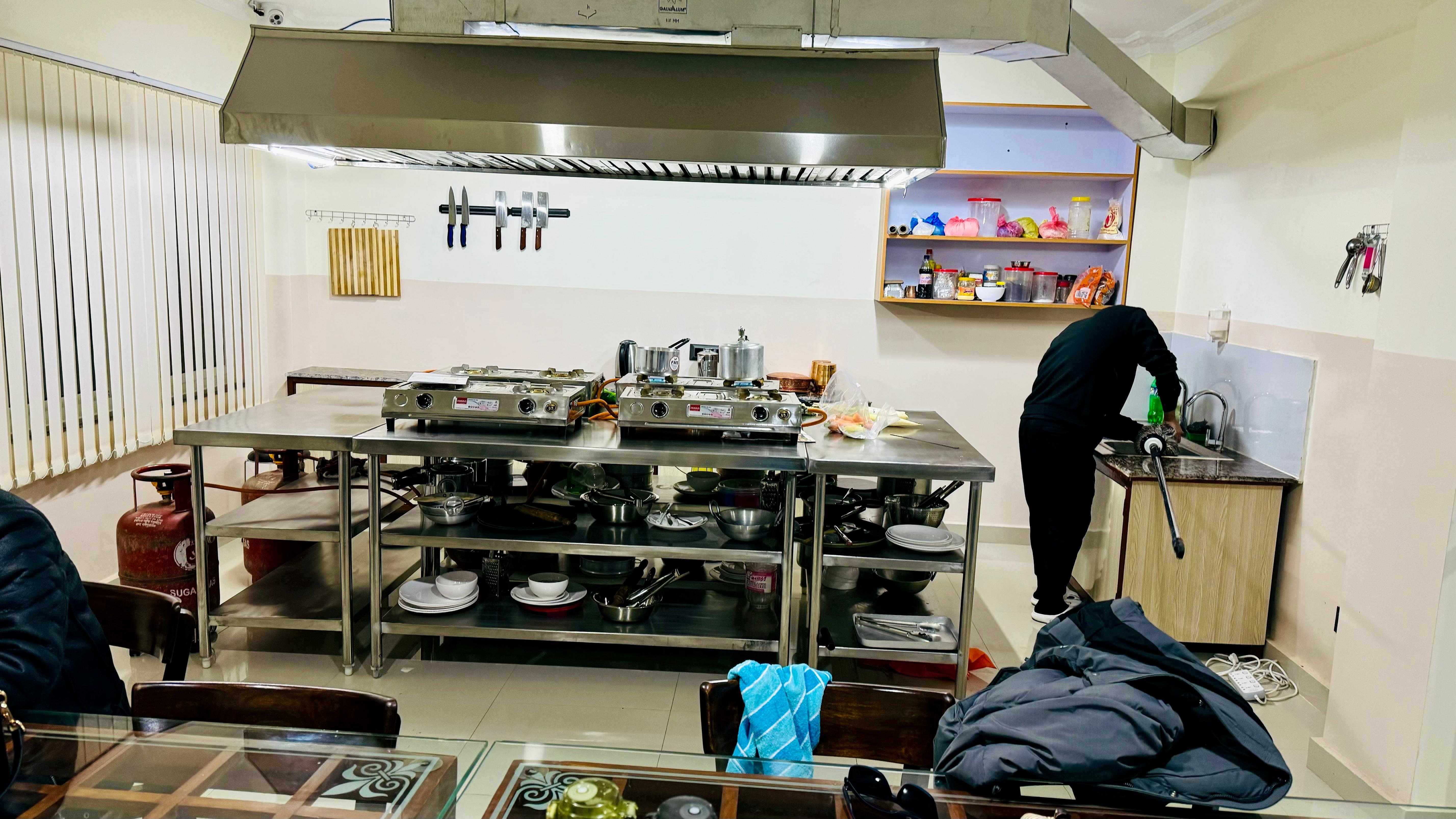 Kathmandu Culinary Masterclass: Cooking Nepali Cuisine & Momos