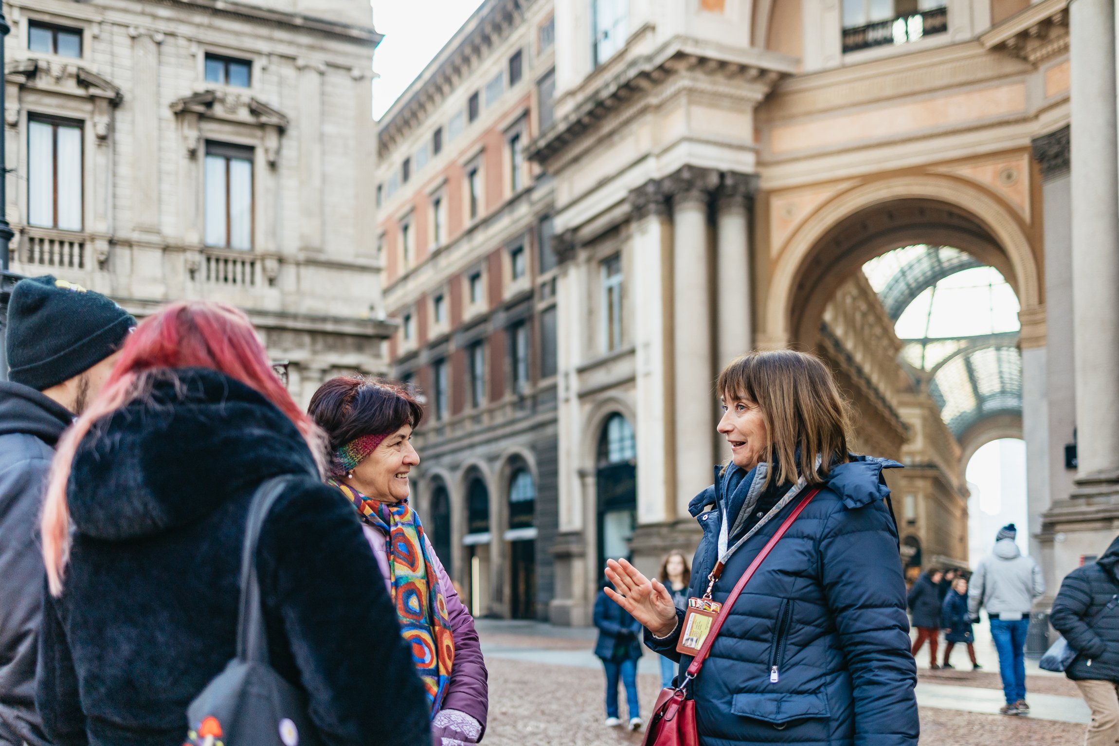 Milan La Scala Theatre & Museum Guided Tour