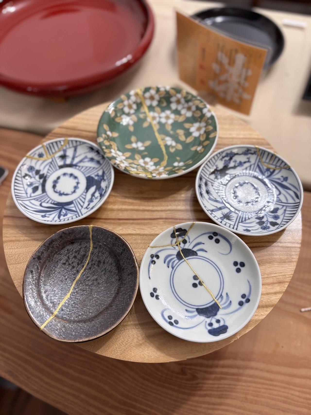 Kintsugi Pottery Repair Workshop in Naha