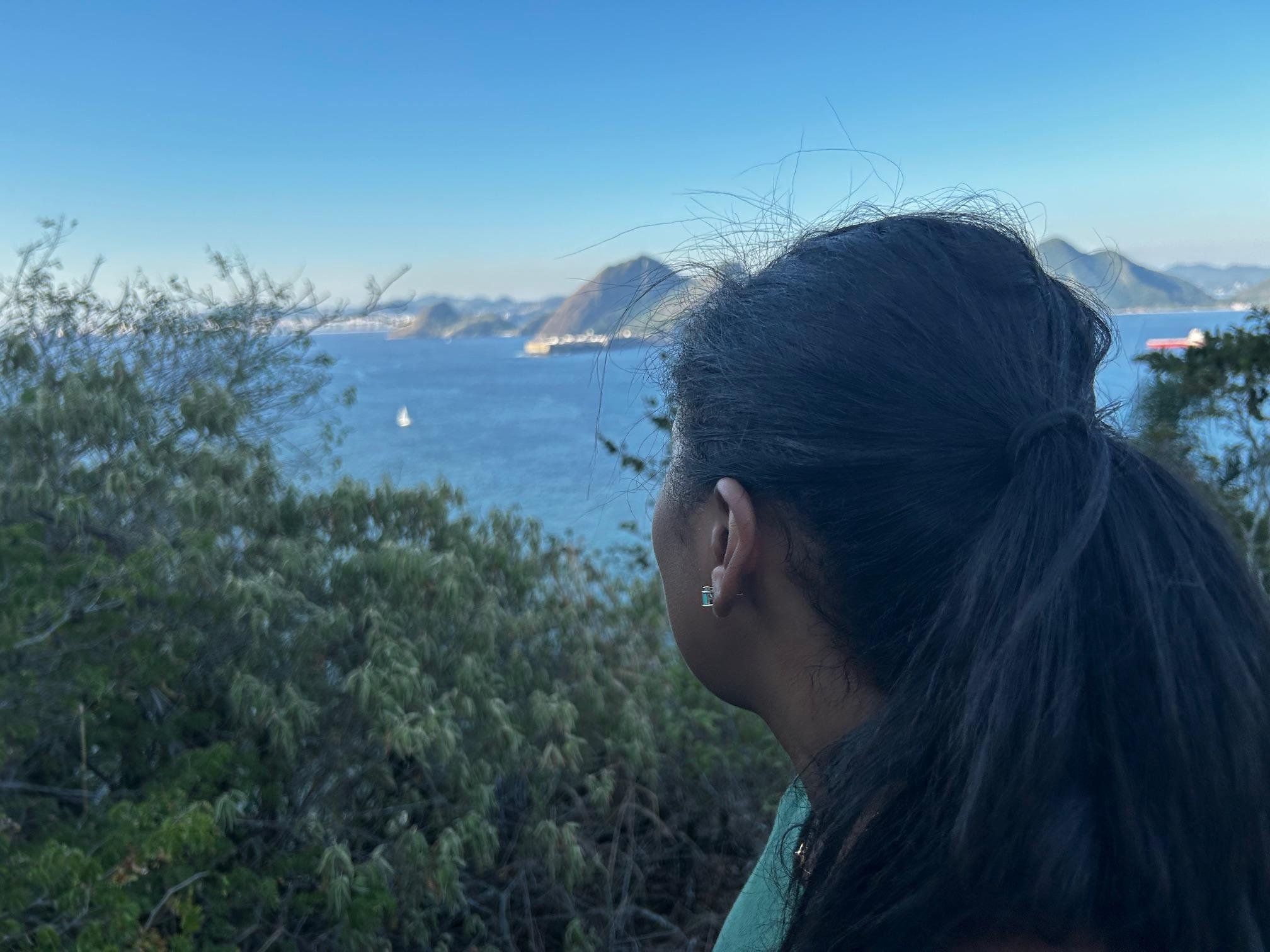 Rio de Janeiro: Sugarloaf Mountain Guided Hike & Rock Climb