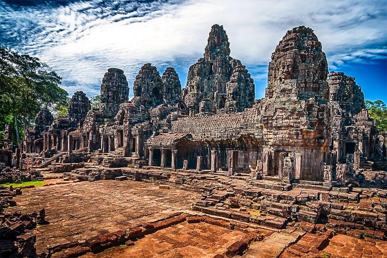 Tour por Angkor Wat con amanecer y templos para grupos pequeños desde Siem Reap