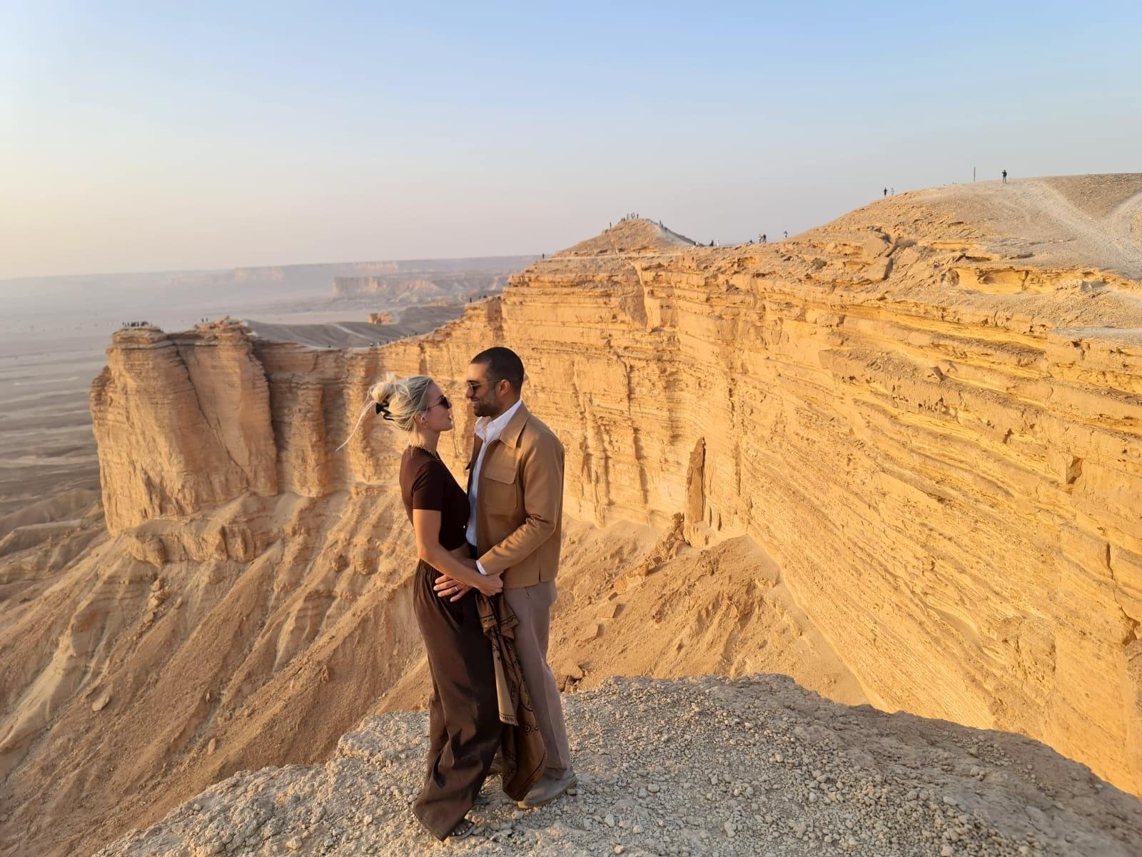 Private Edge of the World Expedition: Sunrise or Sunset