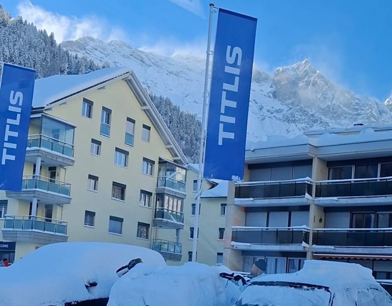 Zurich: Private Mount Titlis & Lucerne Day Excursion