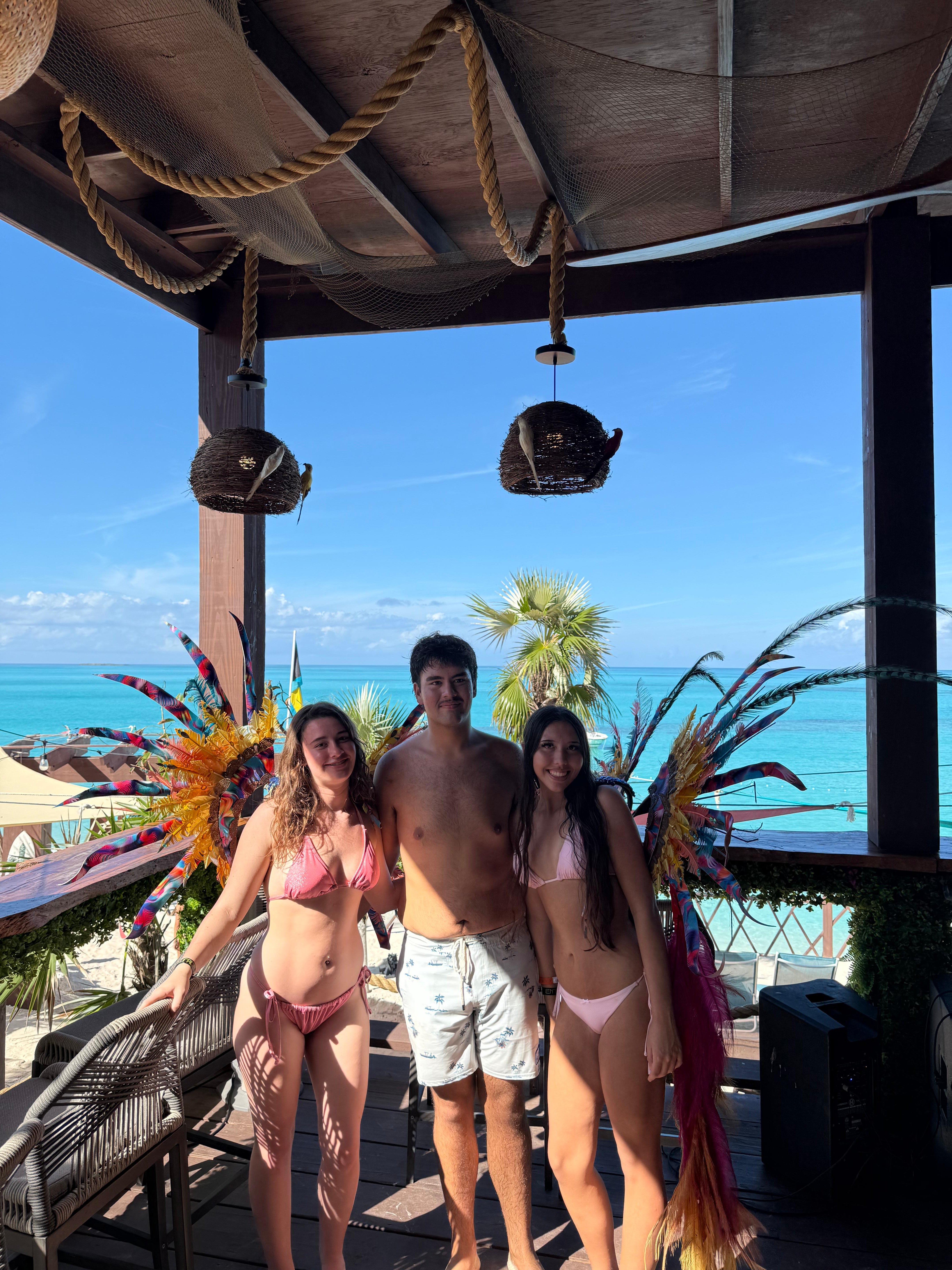 Nassau Powerboat Adventure: Snorkeling, Turtles & Private Beach Club