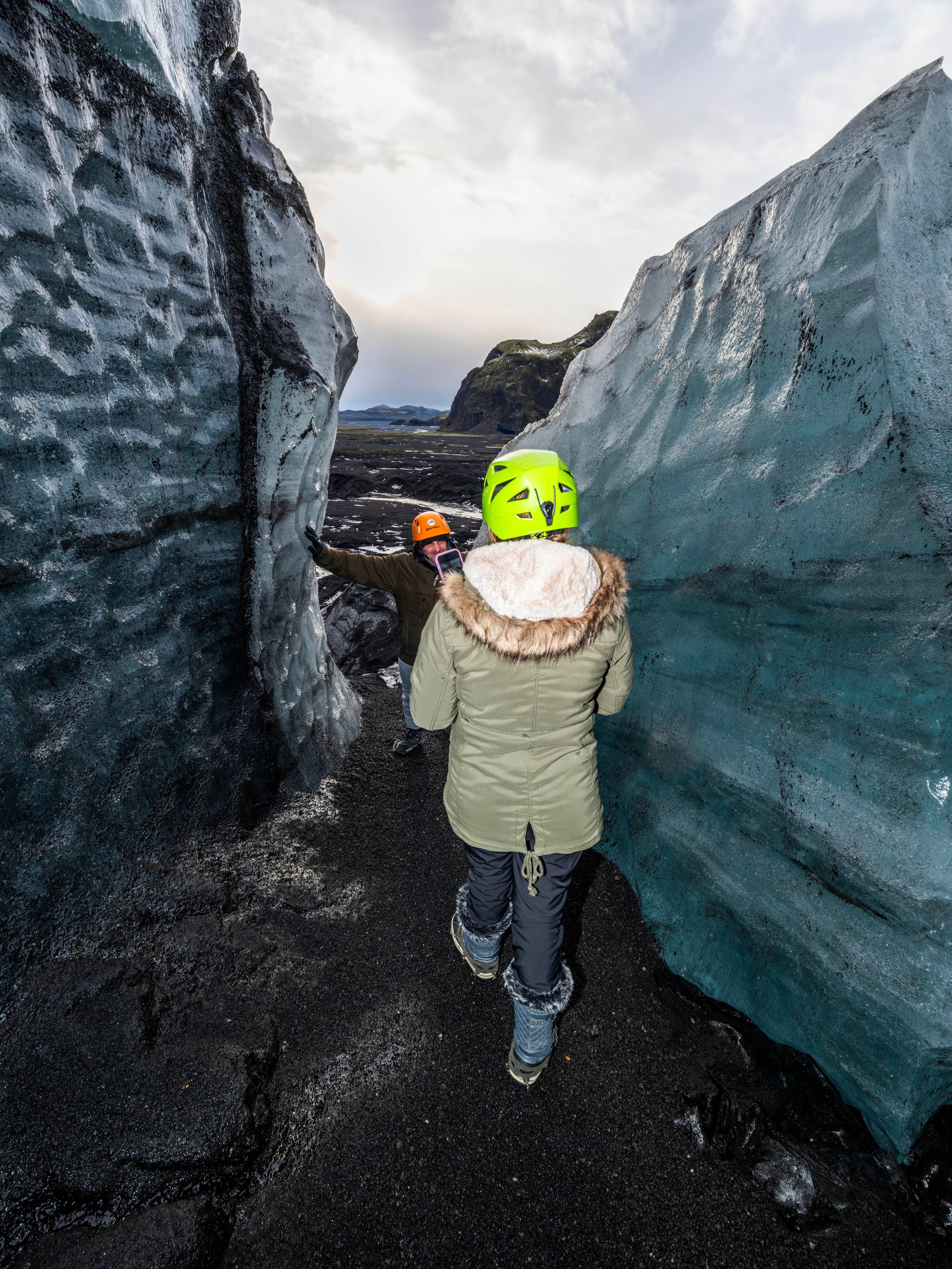 Katla Ice Cave 4x4 Expedition from Vík