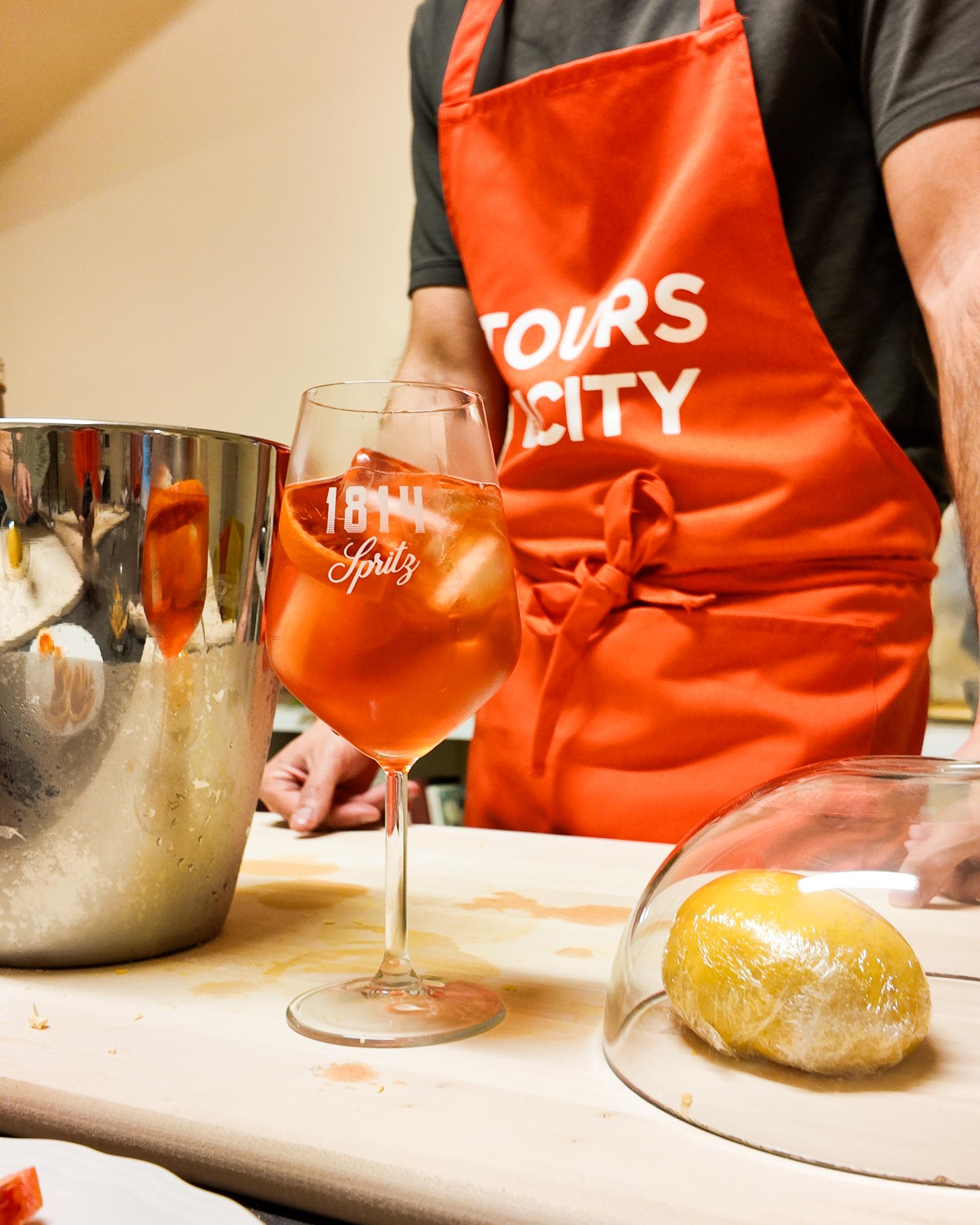 pasta making class in Bologna — photo 17