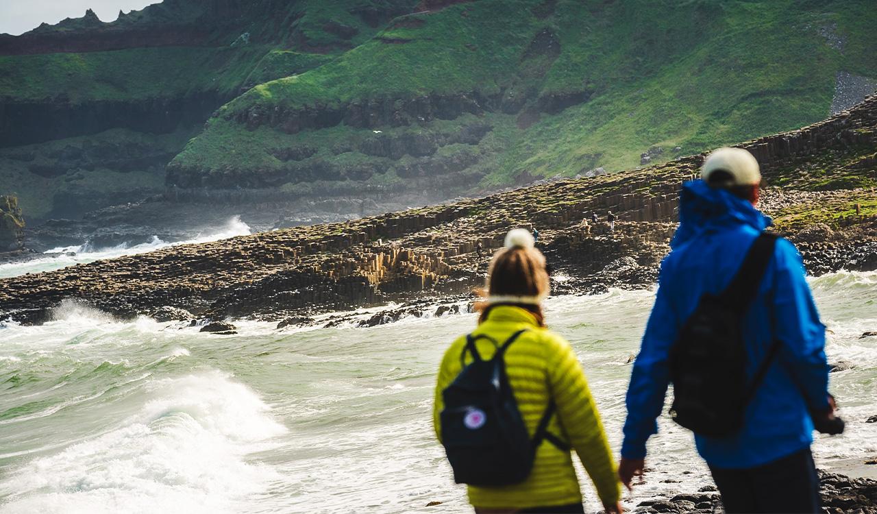 Morning Giant’s Causeway Half Day Tour from Belfast