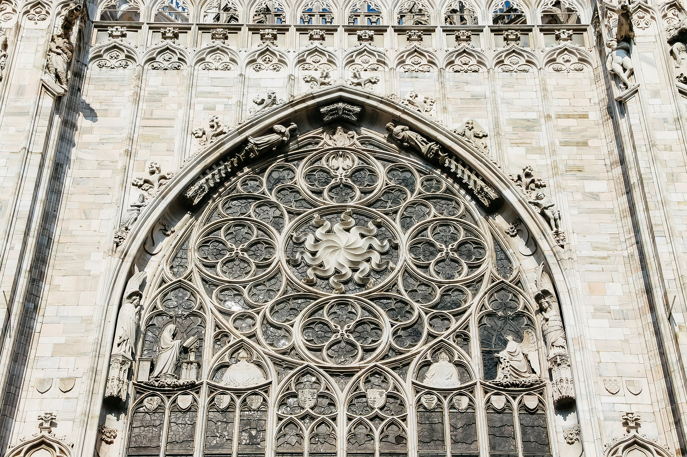 Milan Duomo: Cathedral & Rooftop Terraces Entrance Ticket