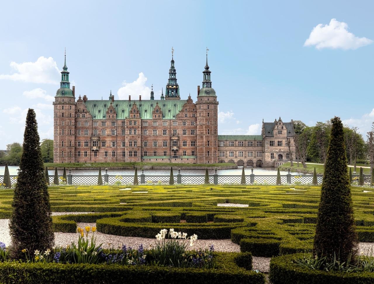 Frederiksborg Castle Entry Ticket