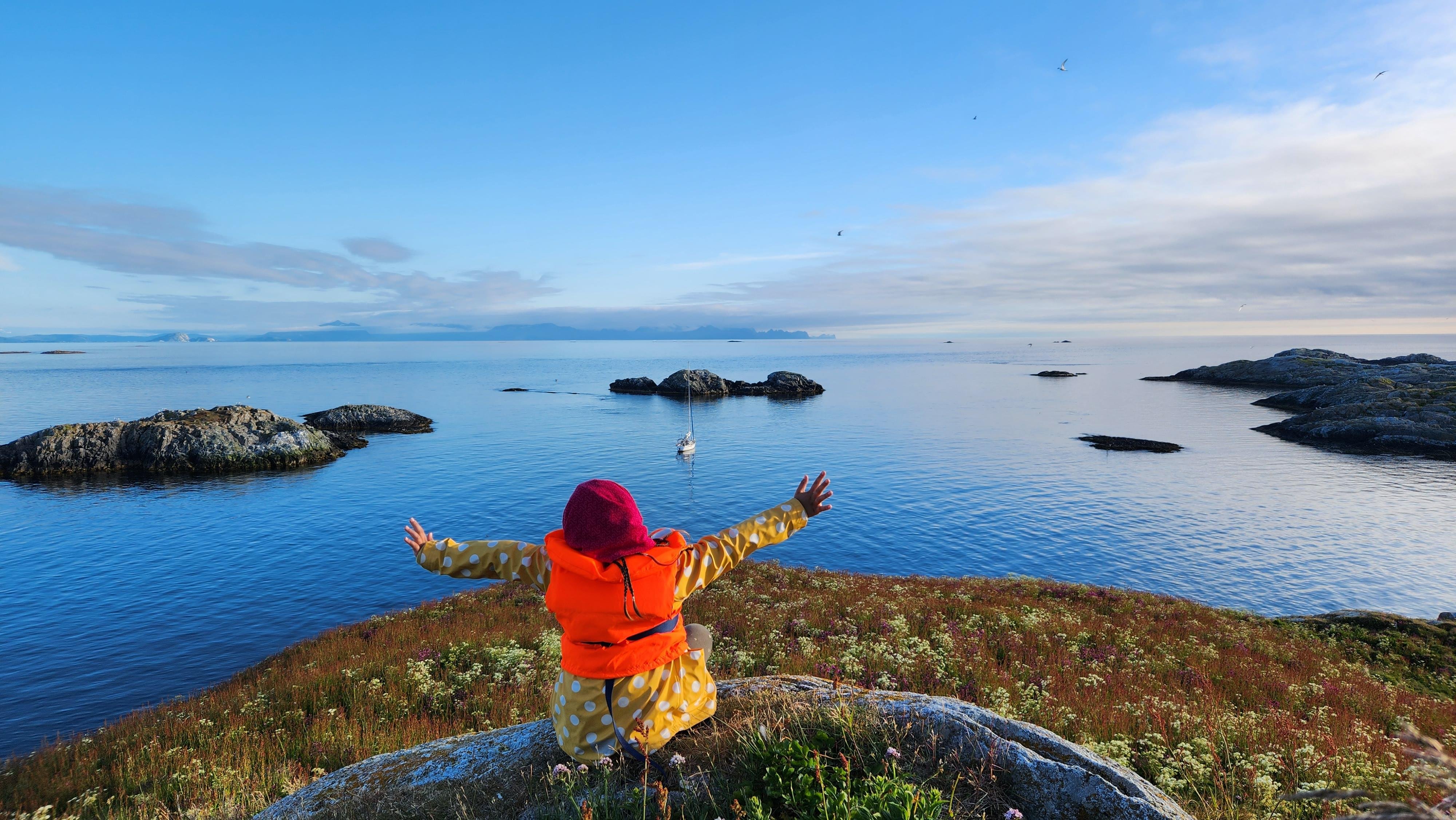 Tromsø: Sommaroy Fjord Tour with Lunch Option — Sommarøy island Norway tour photo 3
