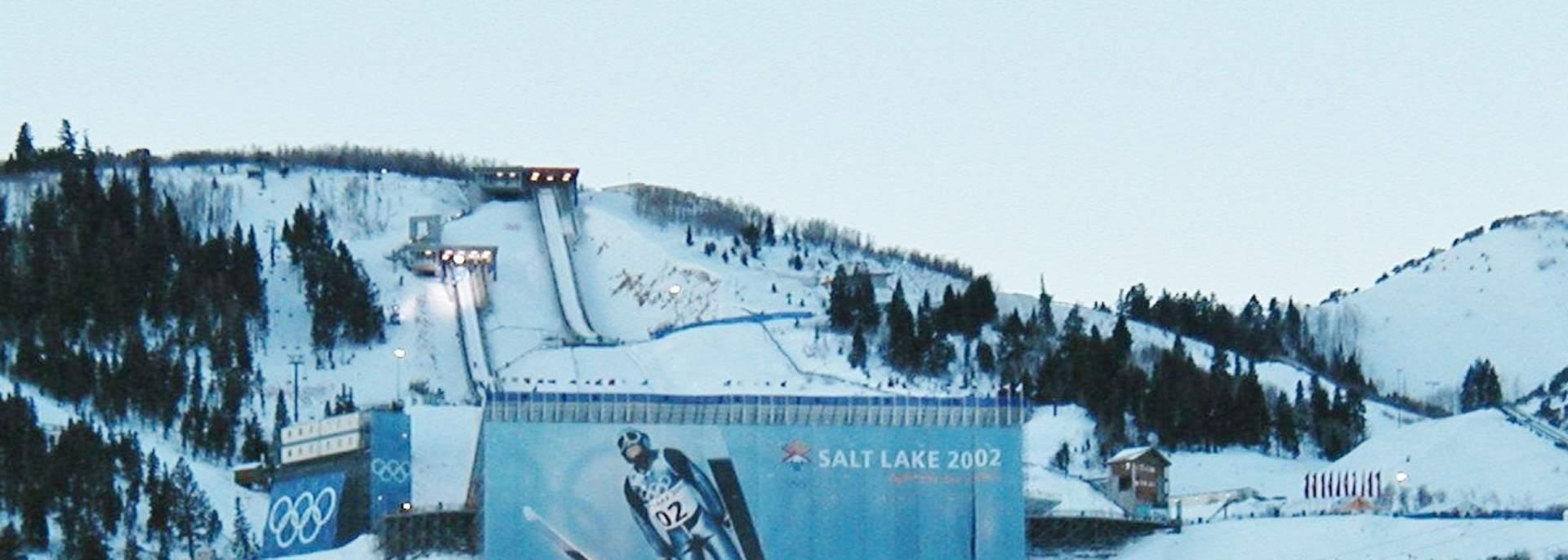 Salt Lake City: Park City & 2002 Olympic Sites Tour