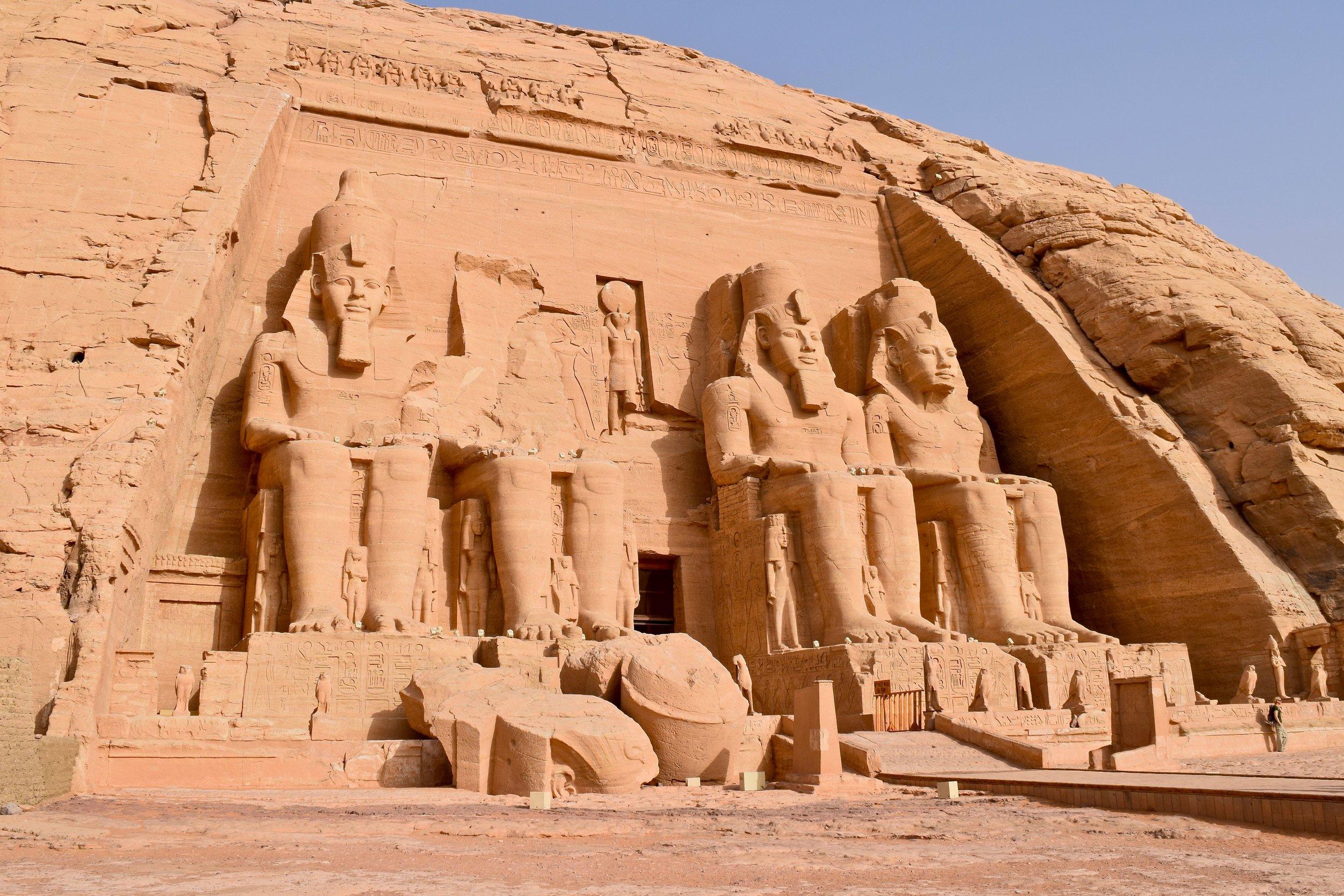 2-Day Private Egypt Explorer: Luxor, Aswan, & Abu Simbel