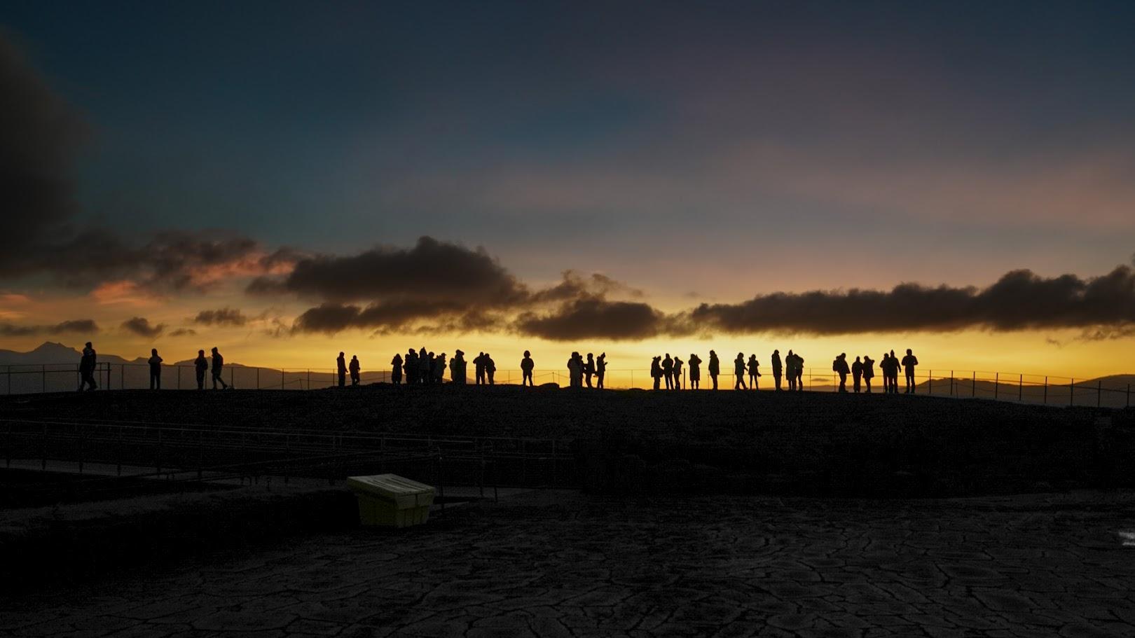 Iceland Golden Circle, Kerid Crater & Tomato Farm Tour