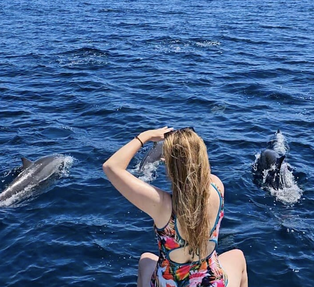 North Bali Sunrise: Dolphins, Snorkeling, Waterfall & Temple