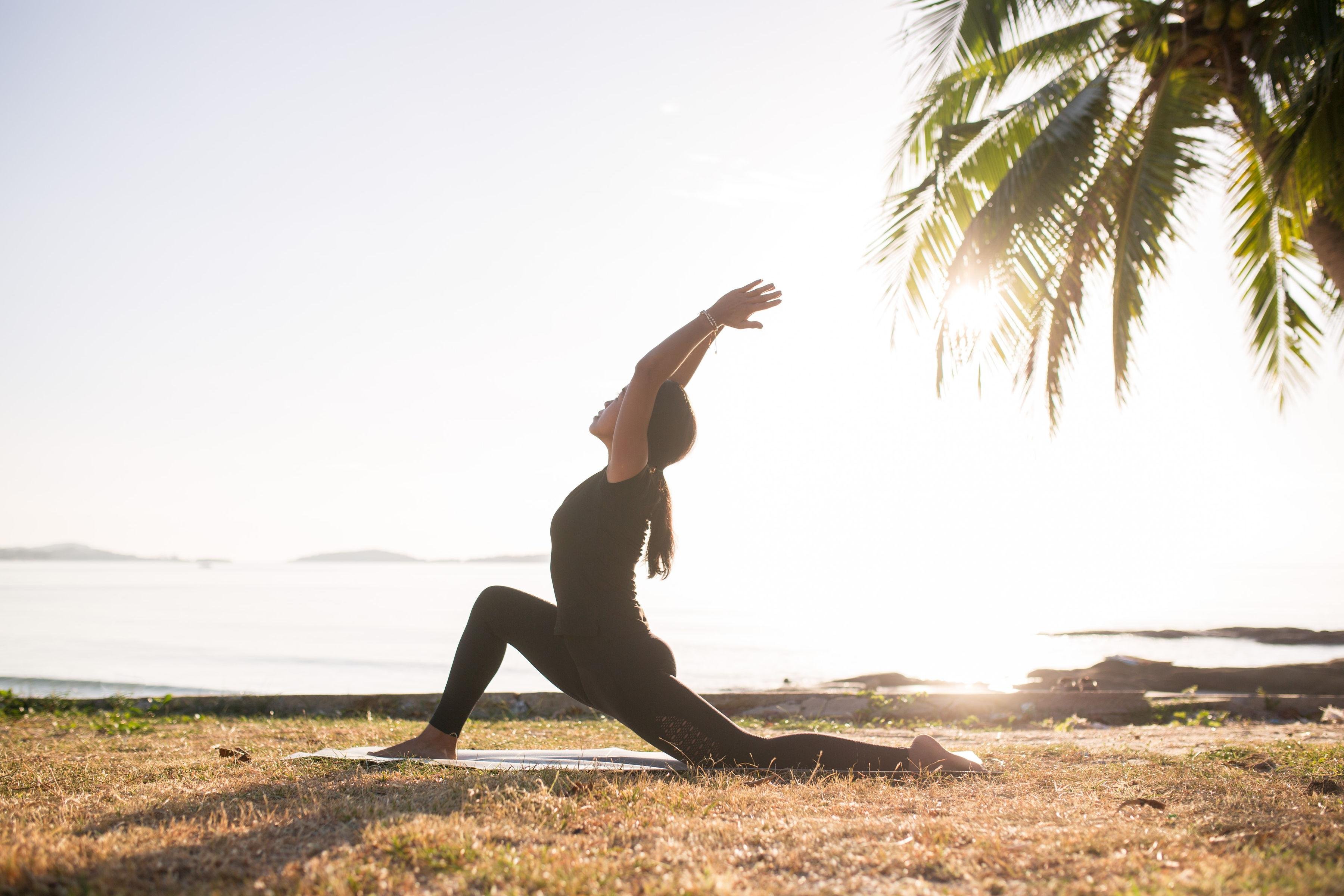 Private Customized Yoga Session in Koh Samui