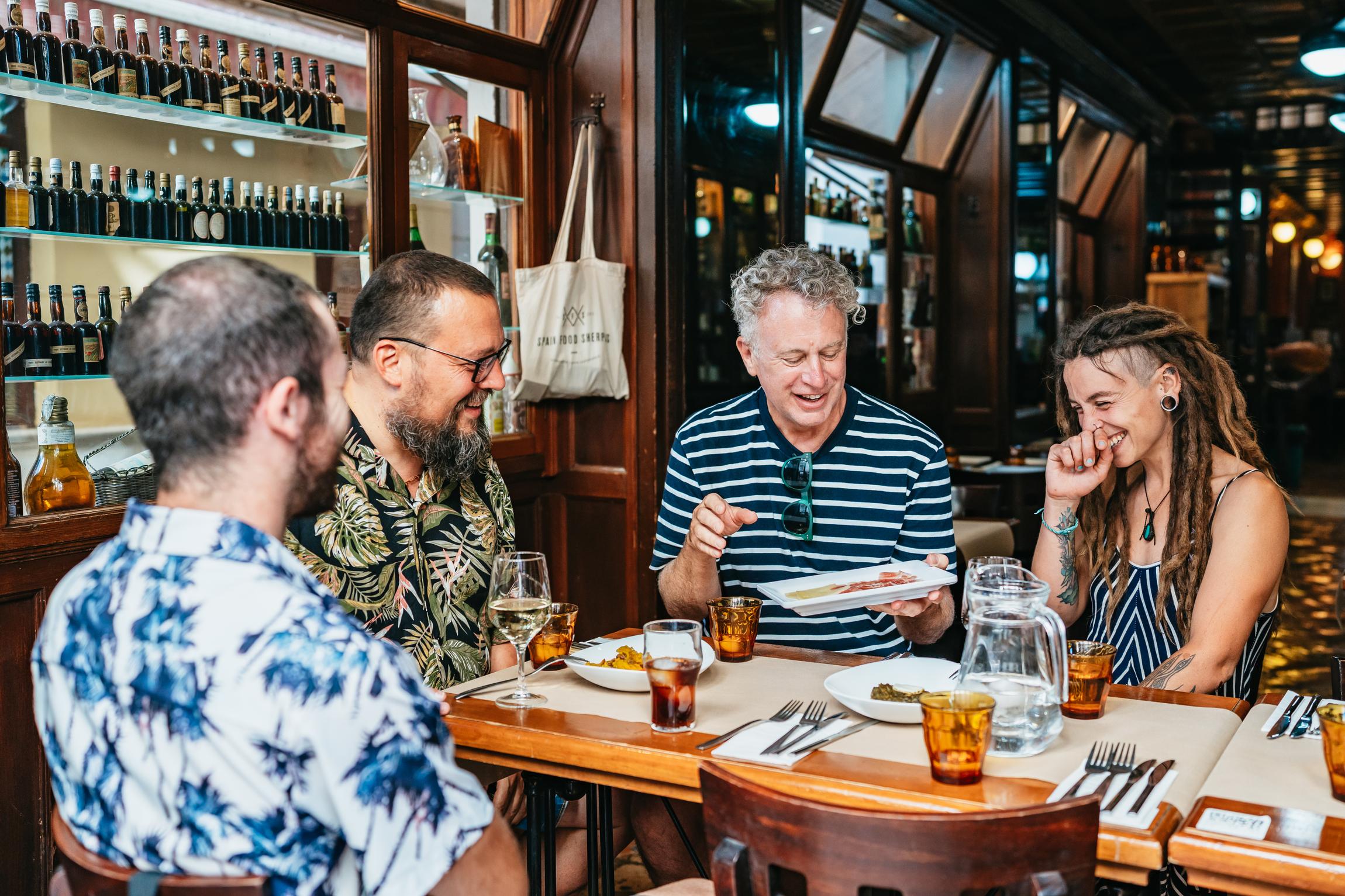 Granada Culinary & Historical Walking Tour