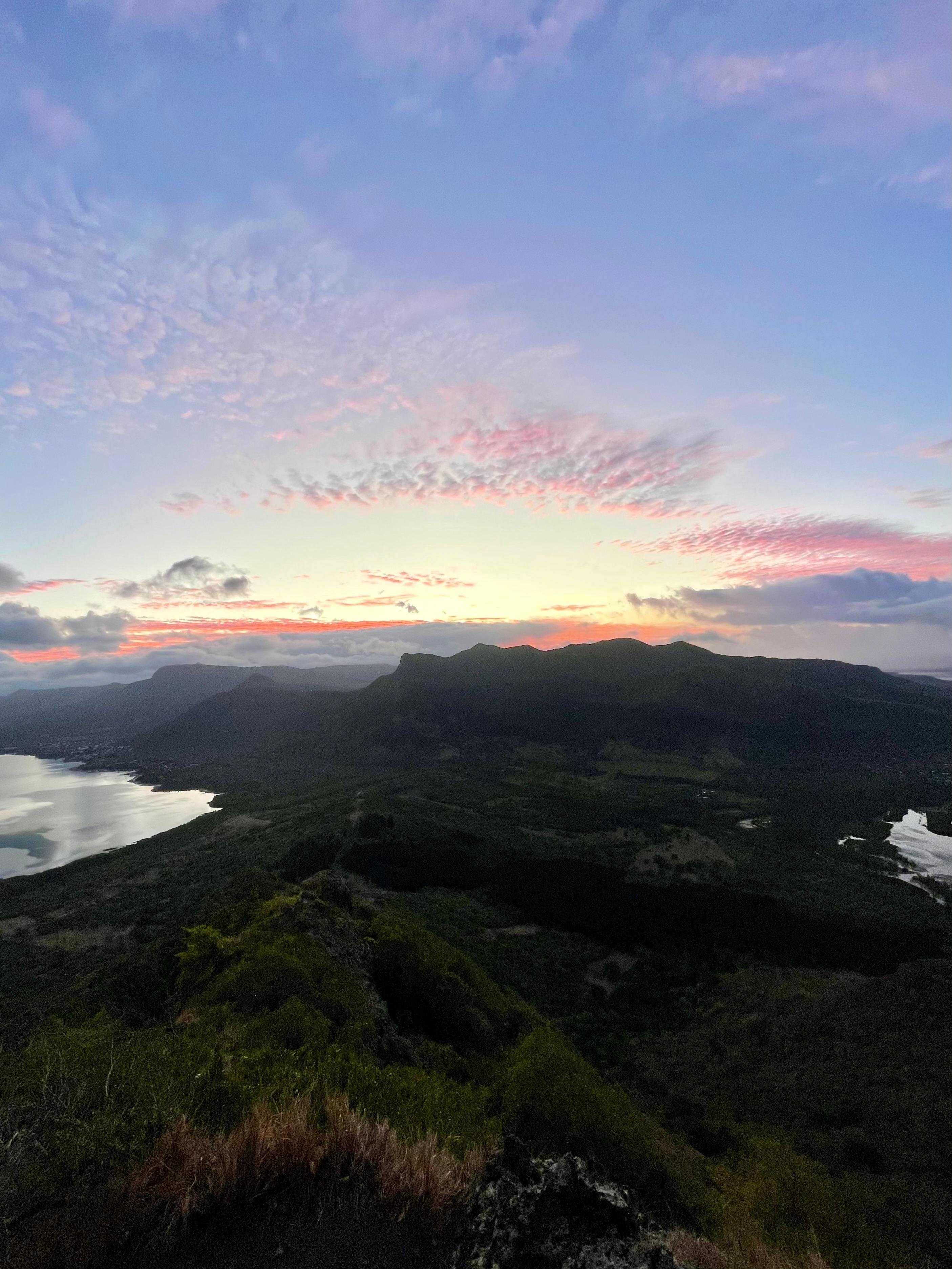 Le Morne Brabant: Private Guided Summit Hike
