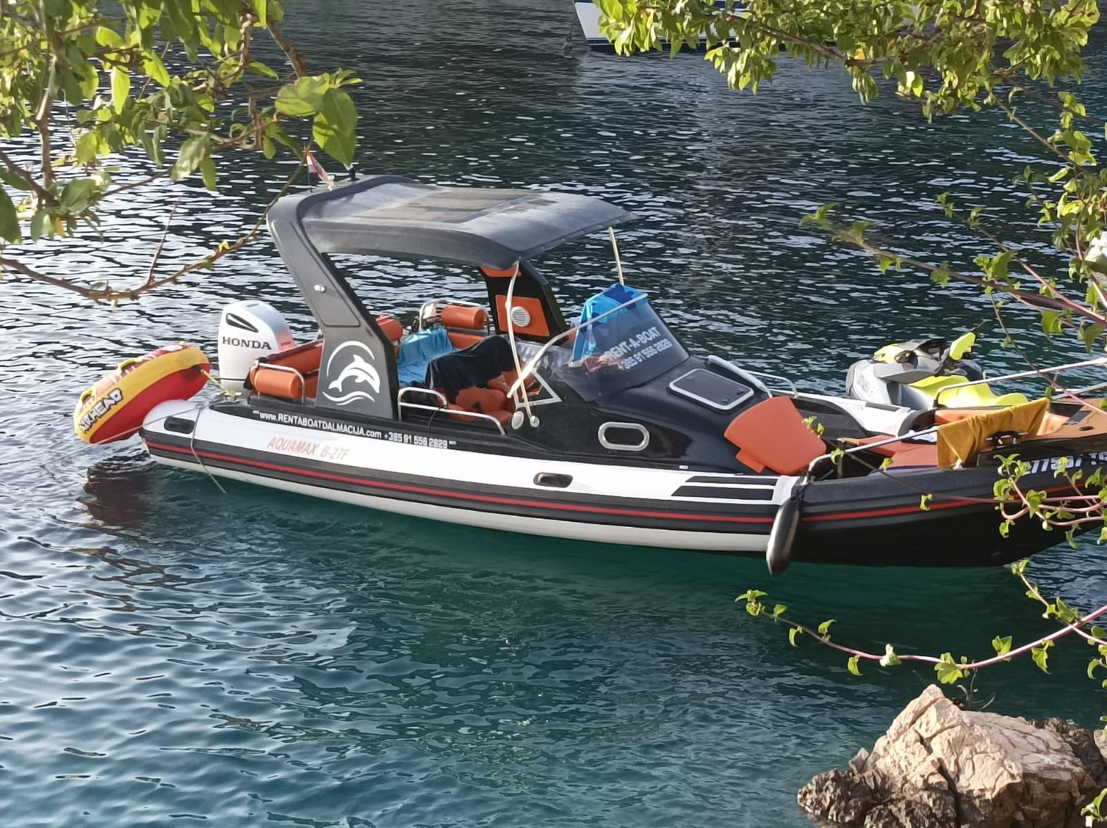 Private Dalmatian Coast Discovery Boat Tour