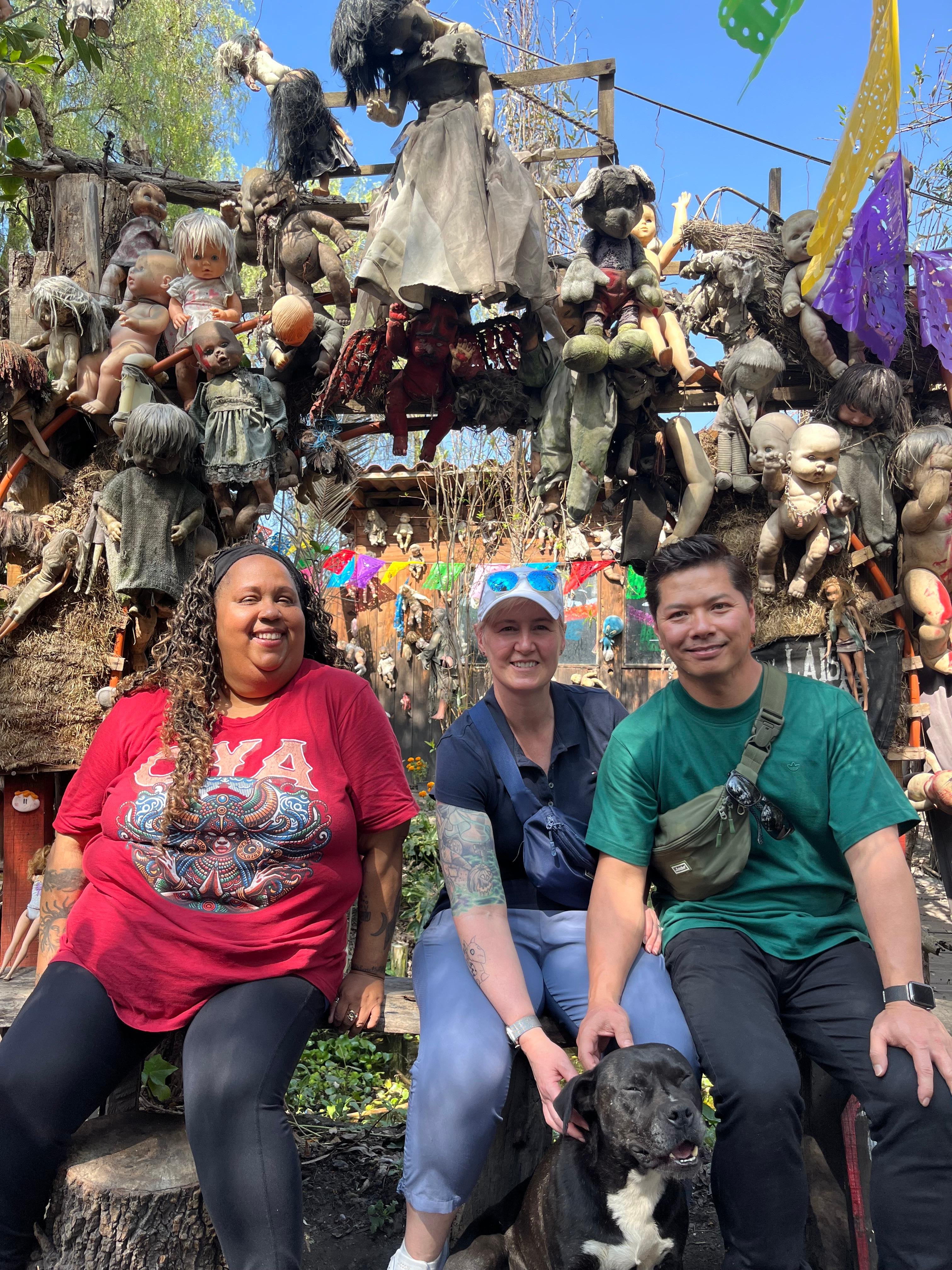 Xochimilco Island of the Dolls & Spirits Tour