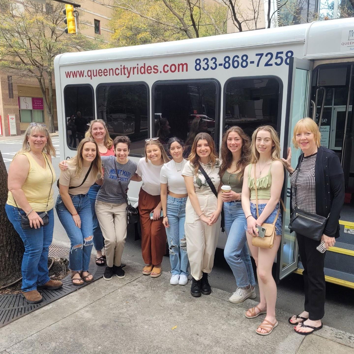Charlotte Historical & Cultural Bus Tour
