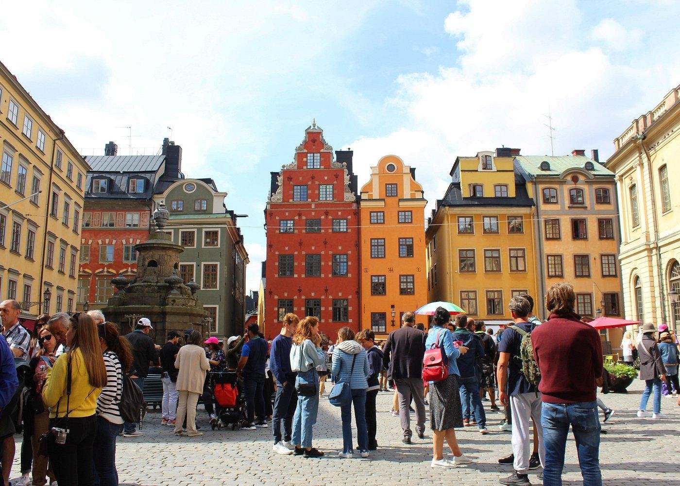 Gamla Stan Old Town Walking Tour
