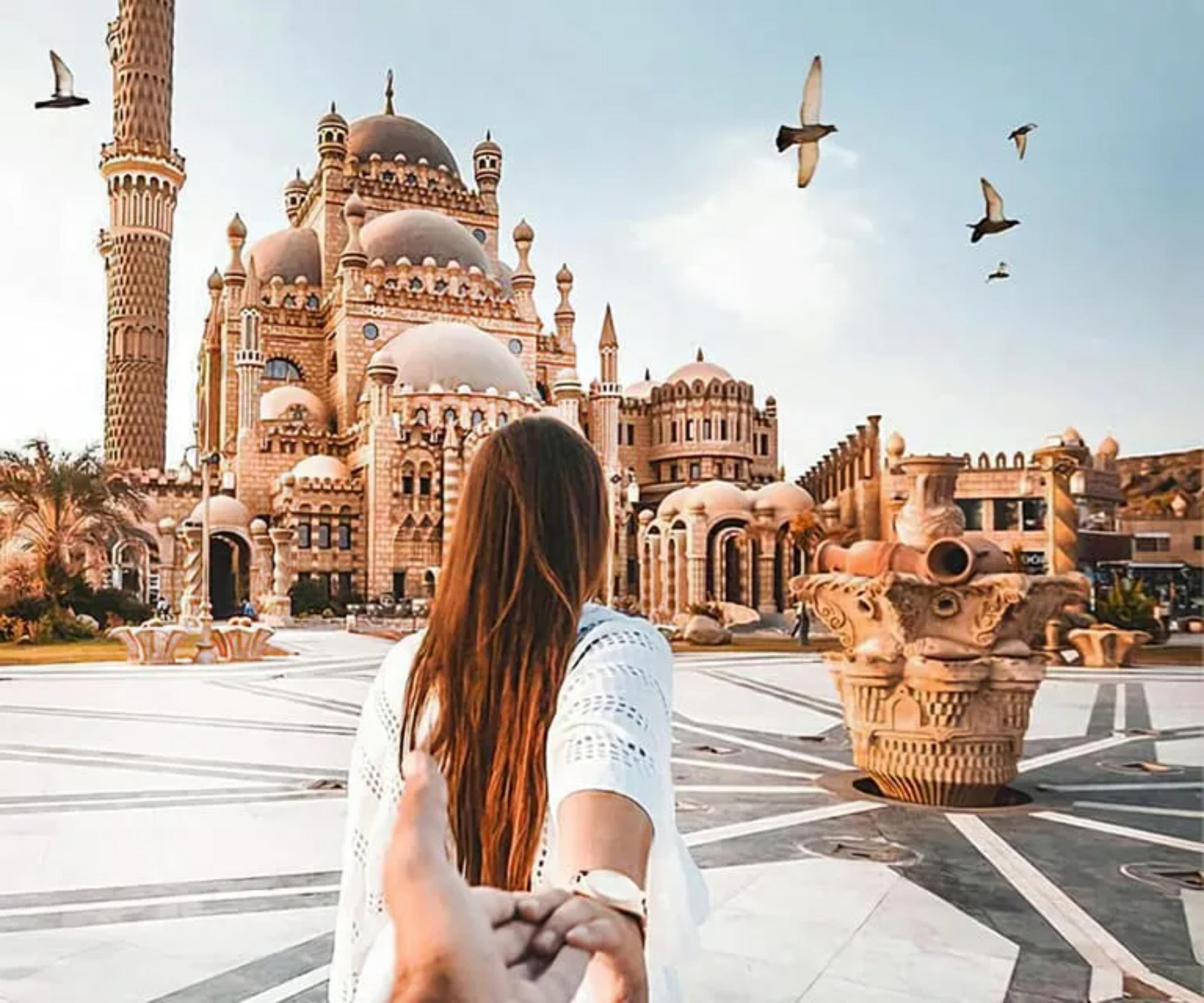 Sharm El Sheikh City & Old Market Discovery Tour