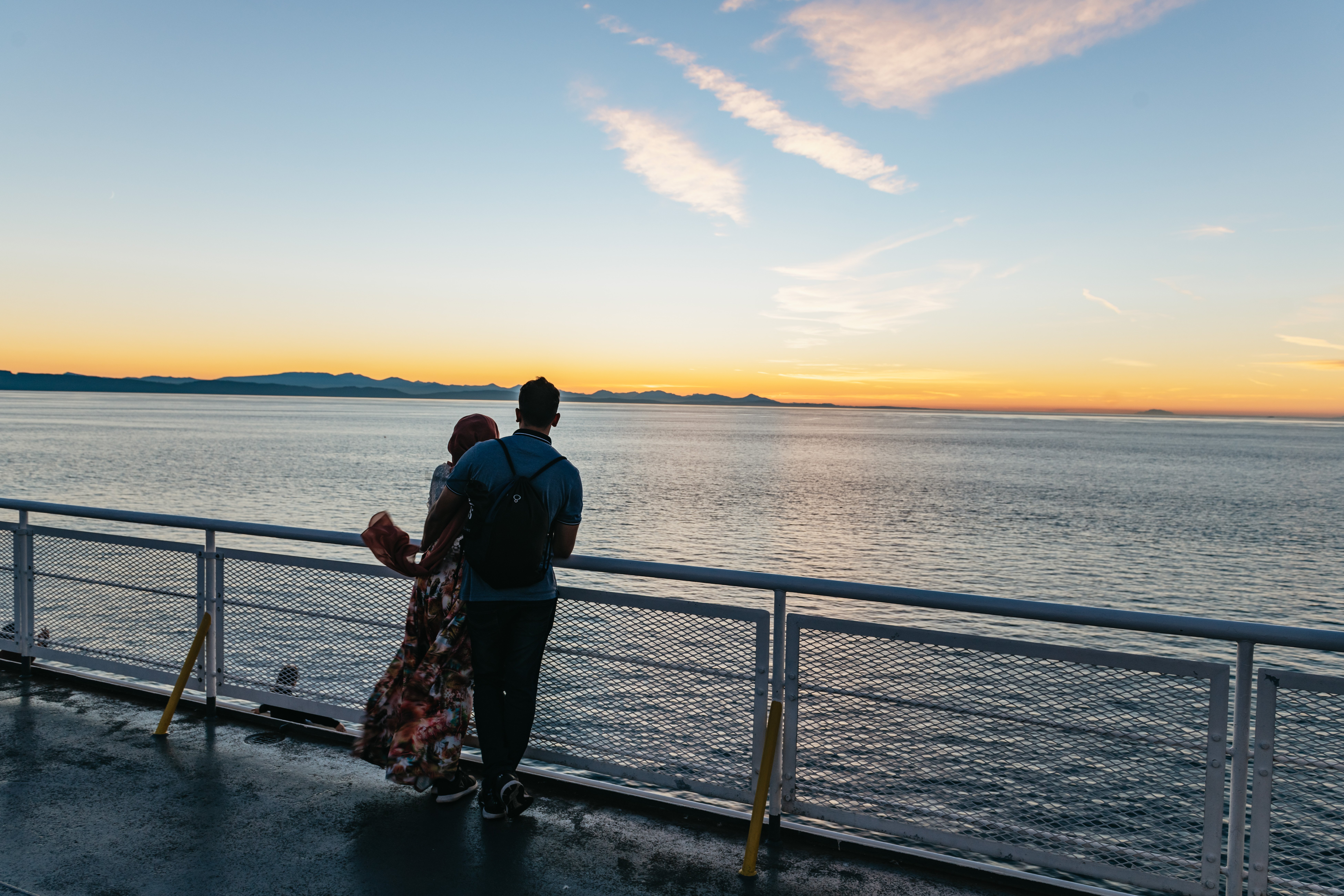 Vancouver: Victoria, Gulf Islands Cruise, & Butchart Gardens — Vancouver to Victoria crossing, image 3