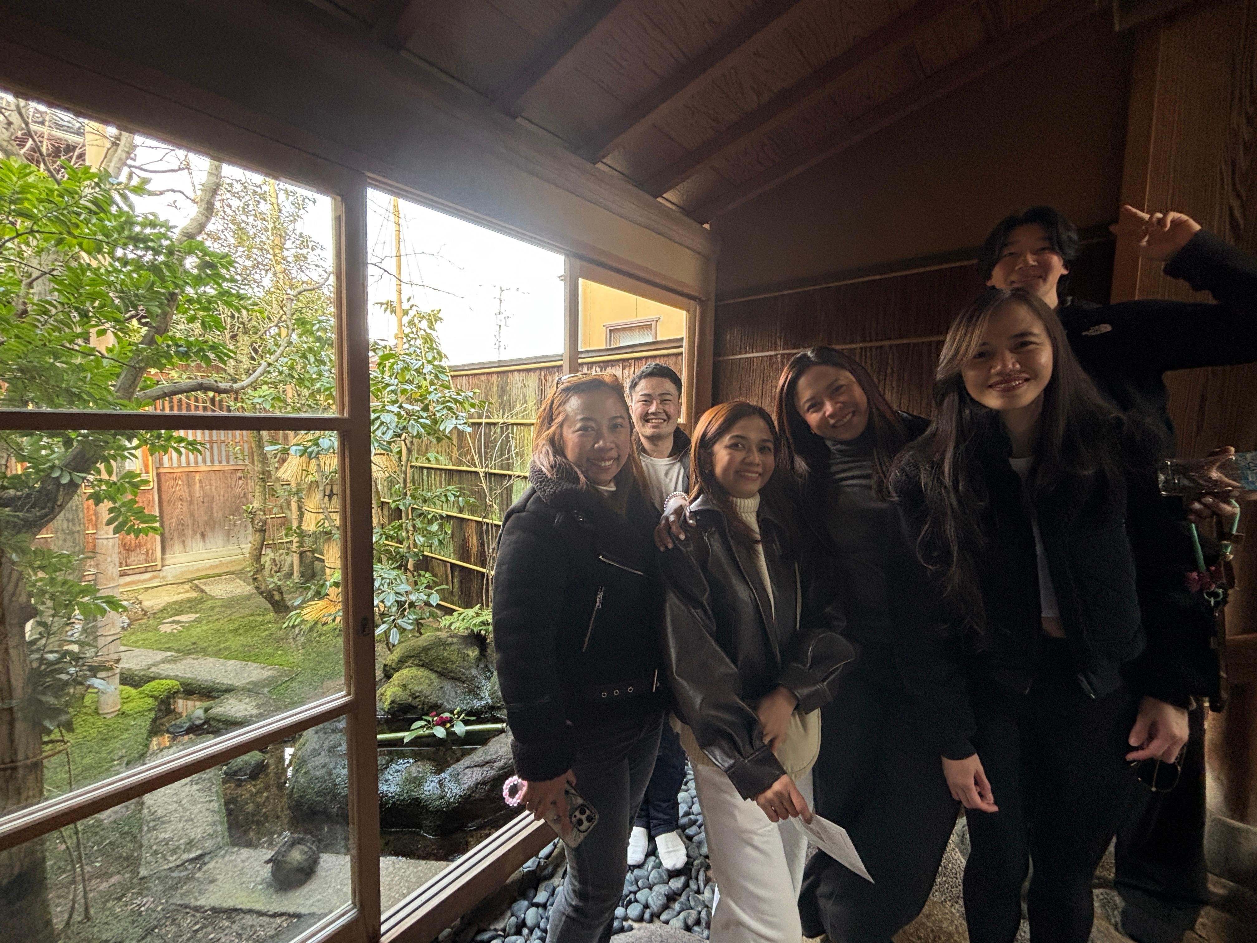 samurai experience in Kanazawa — photo 29