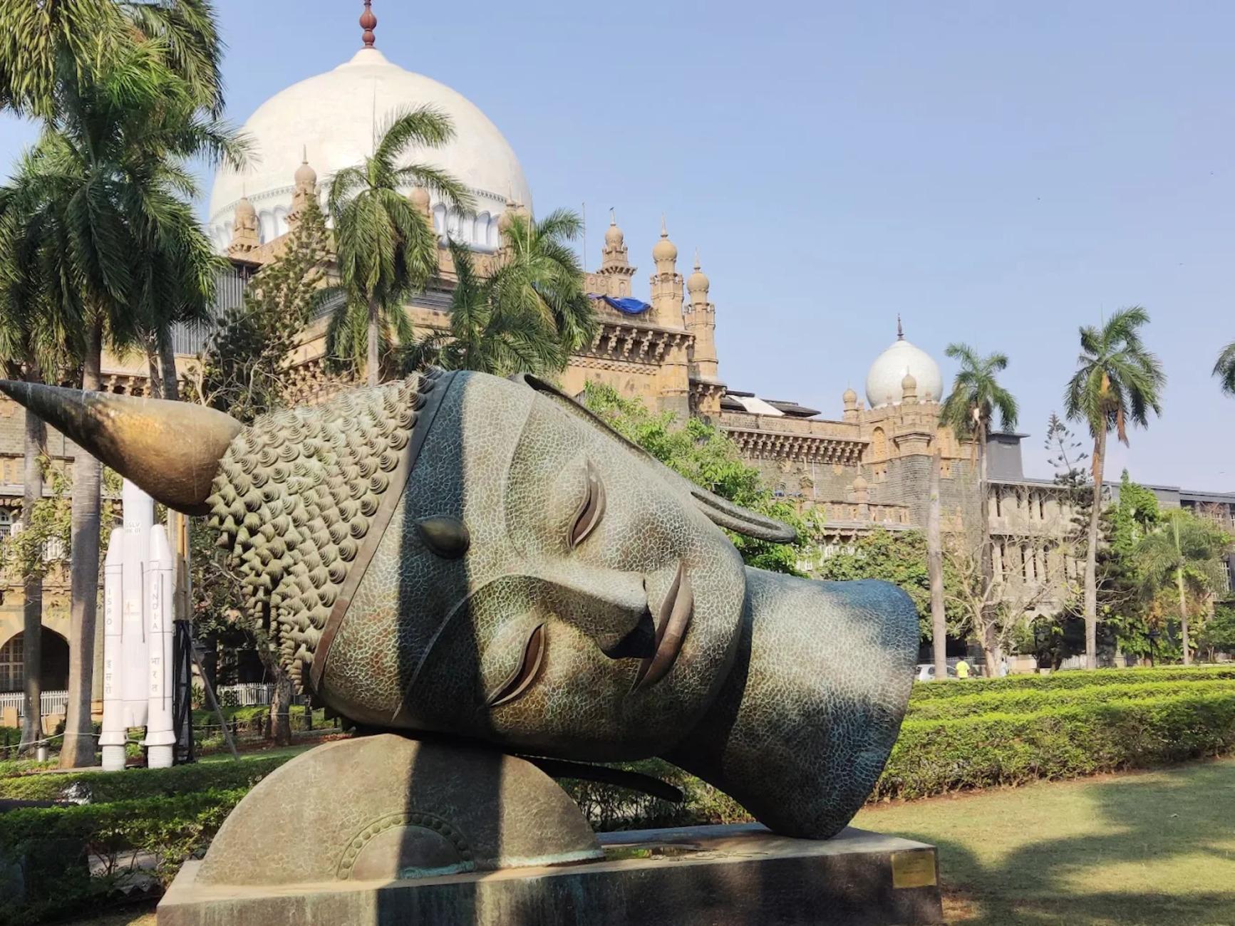 Mumbai Full-Day Private Tour with Elephanta Caves