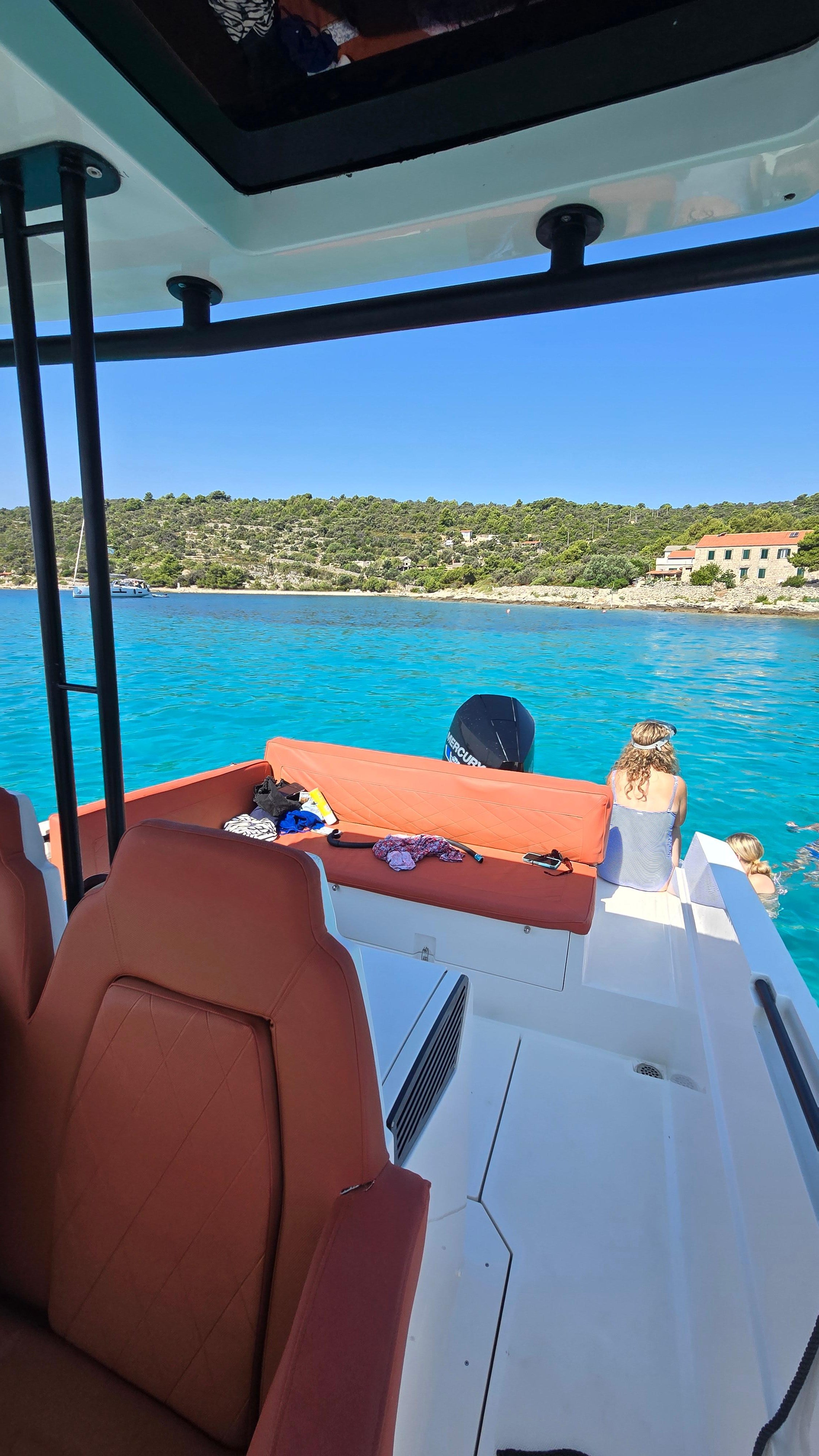 Split: Private Blue Cave & Adriatic Islands Boat Expedition