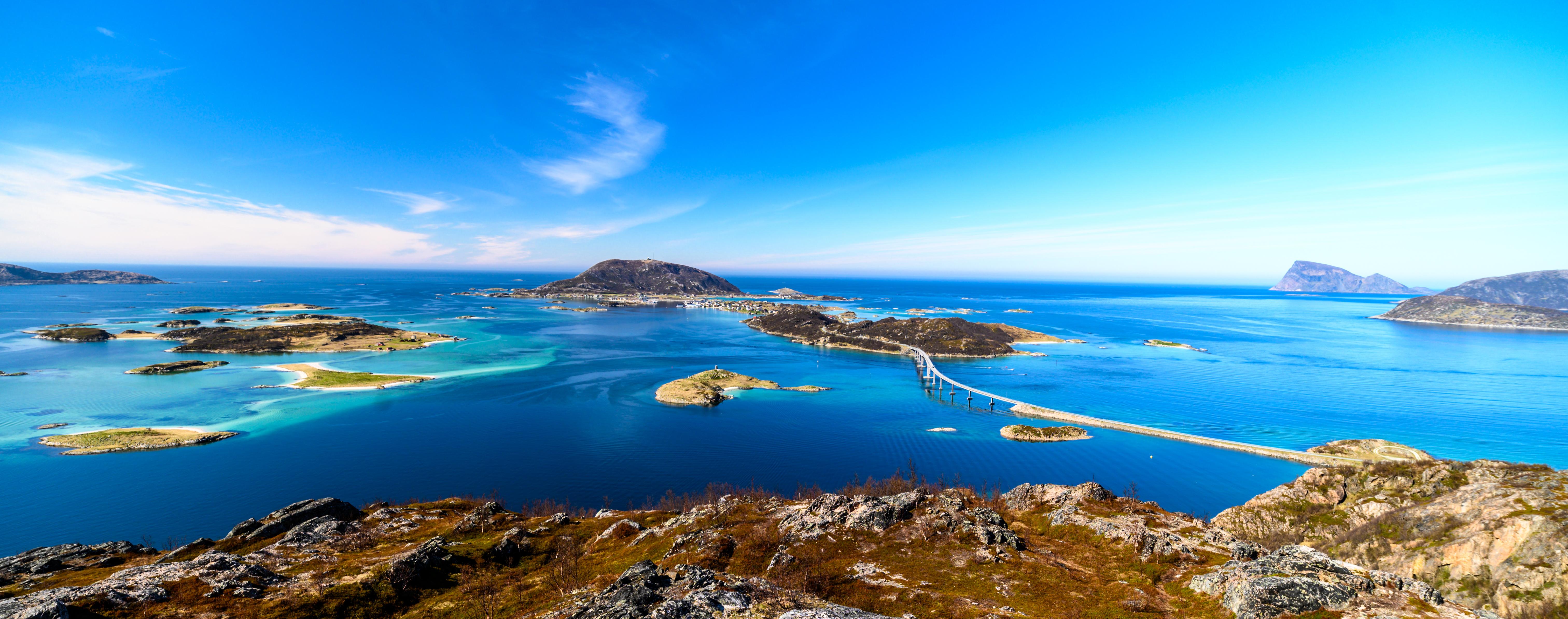 Sommarøy island Arctic Norway — image 7