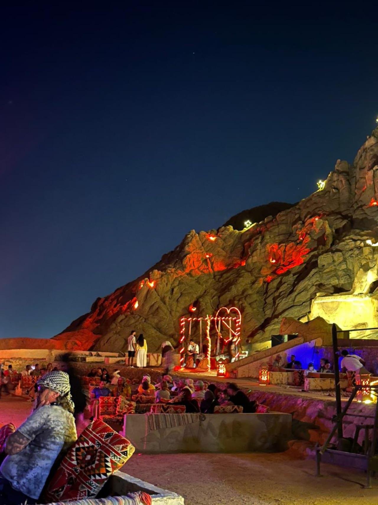 Sharm El Sheikh Desert Safari: Quad Bikes, Camel Ride, Dinner & Stargazing